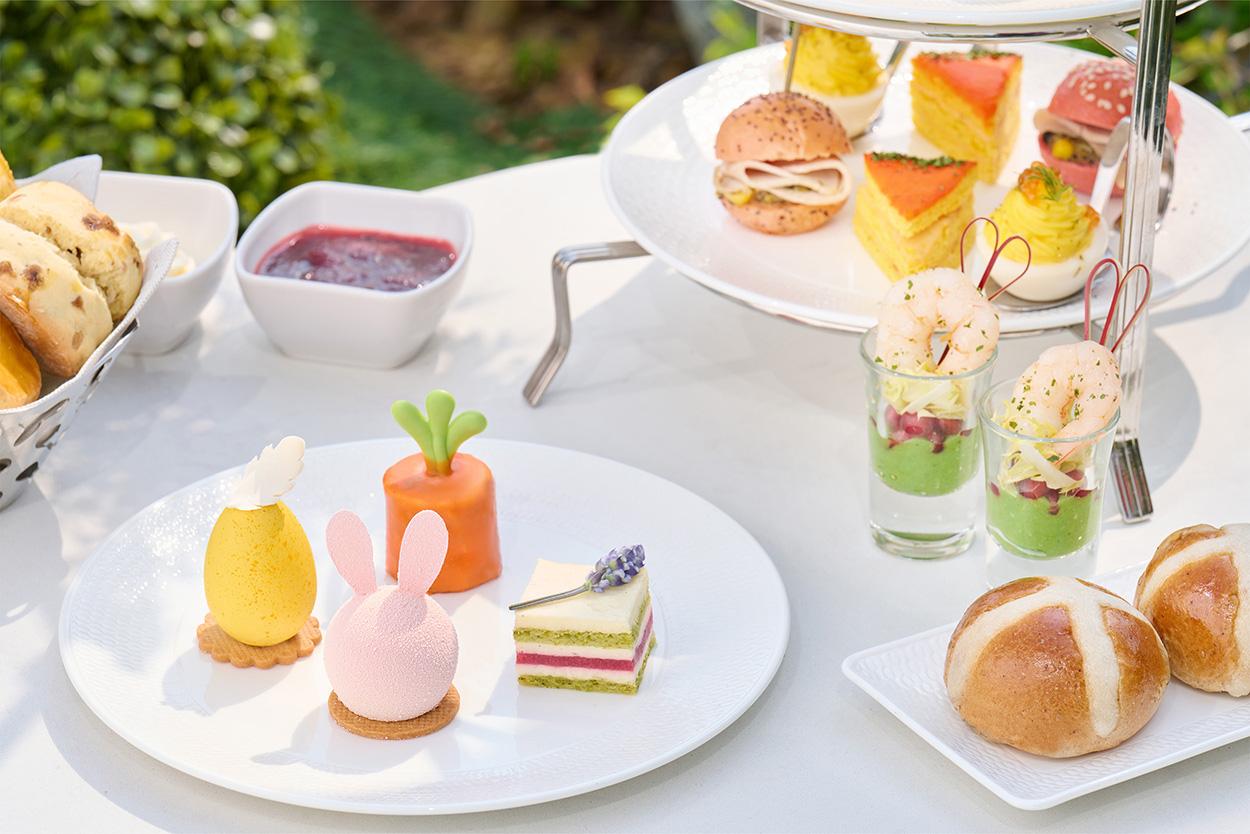 富麗敦海洋公園酒店 Baby Shark主題復活節海畔假期