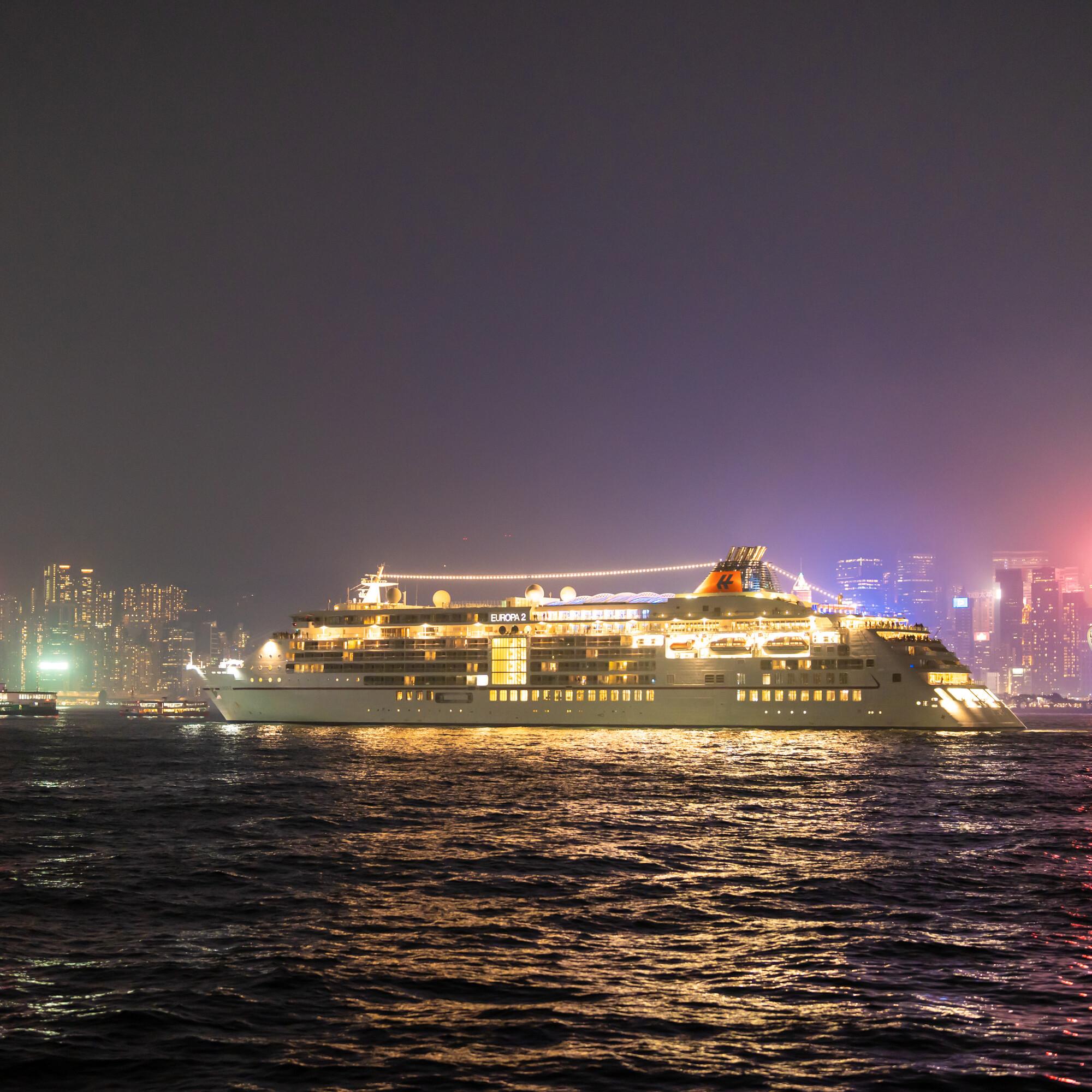 全面復常|多艘國際郵輪本月起陸續訪港 復常後第一艘香港母港郵輪啟航
