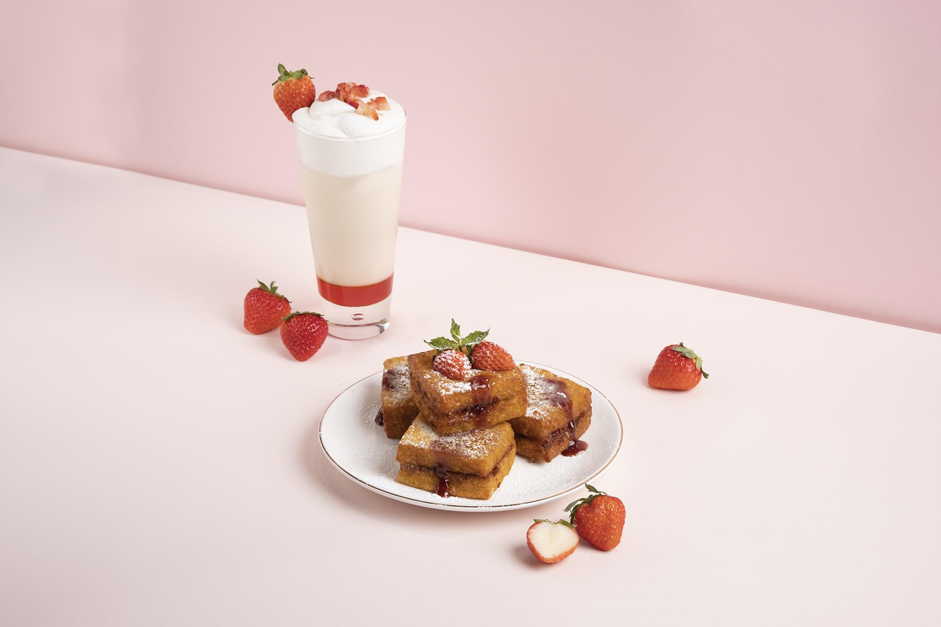 Green Common全新菜單