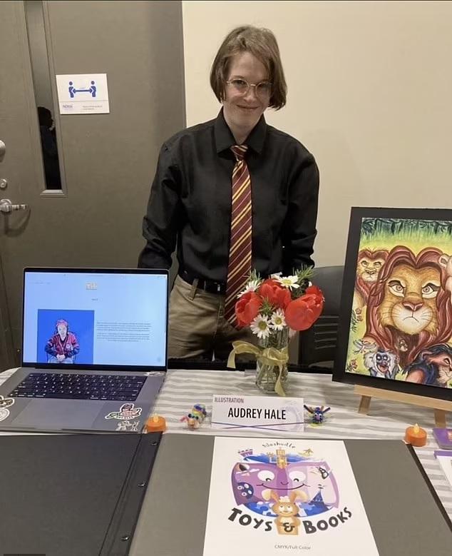 田納西校園槍擊