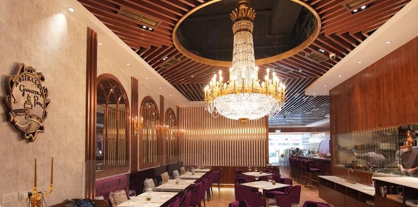 中環Giovanni Pina推甜品放題優惠