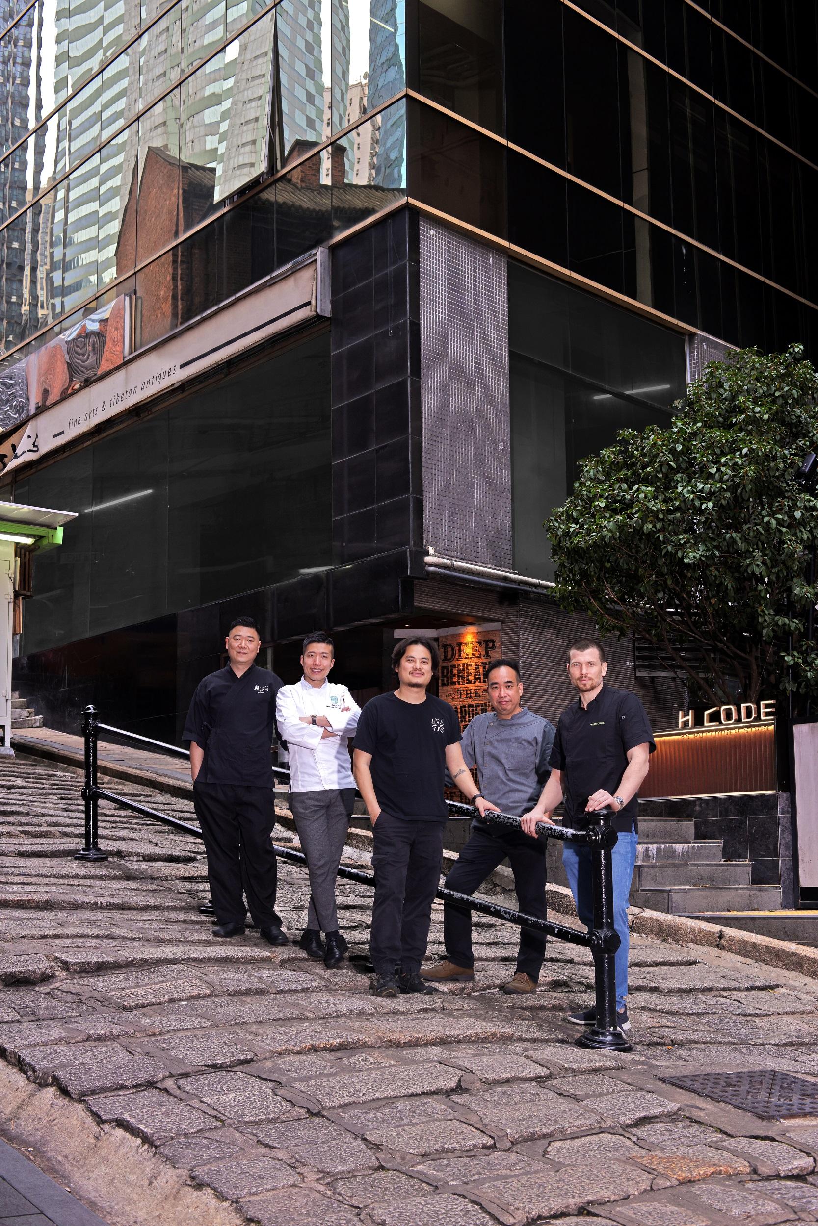 Food Made Good HK碳標籤先導計劃 想食得環保有得揀