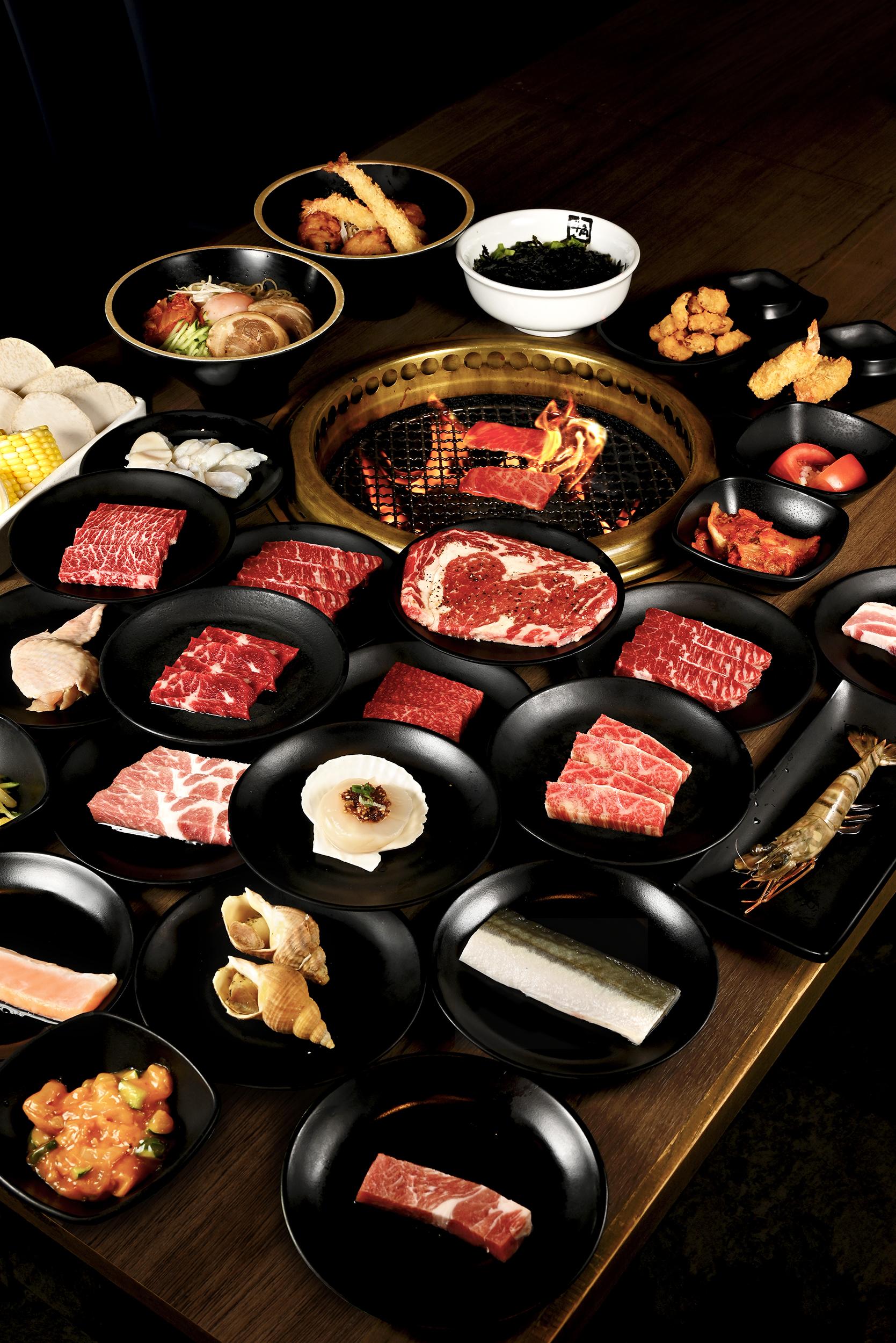 牛角Buffet好運中心新店