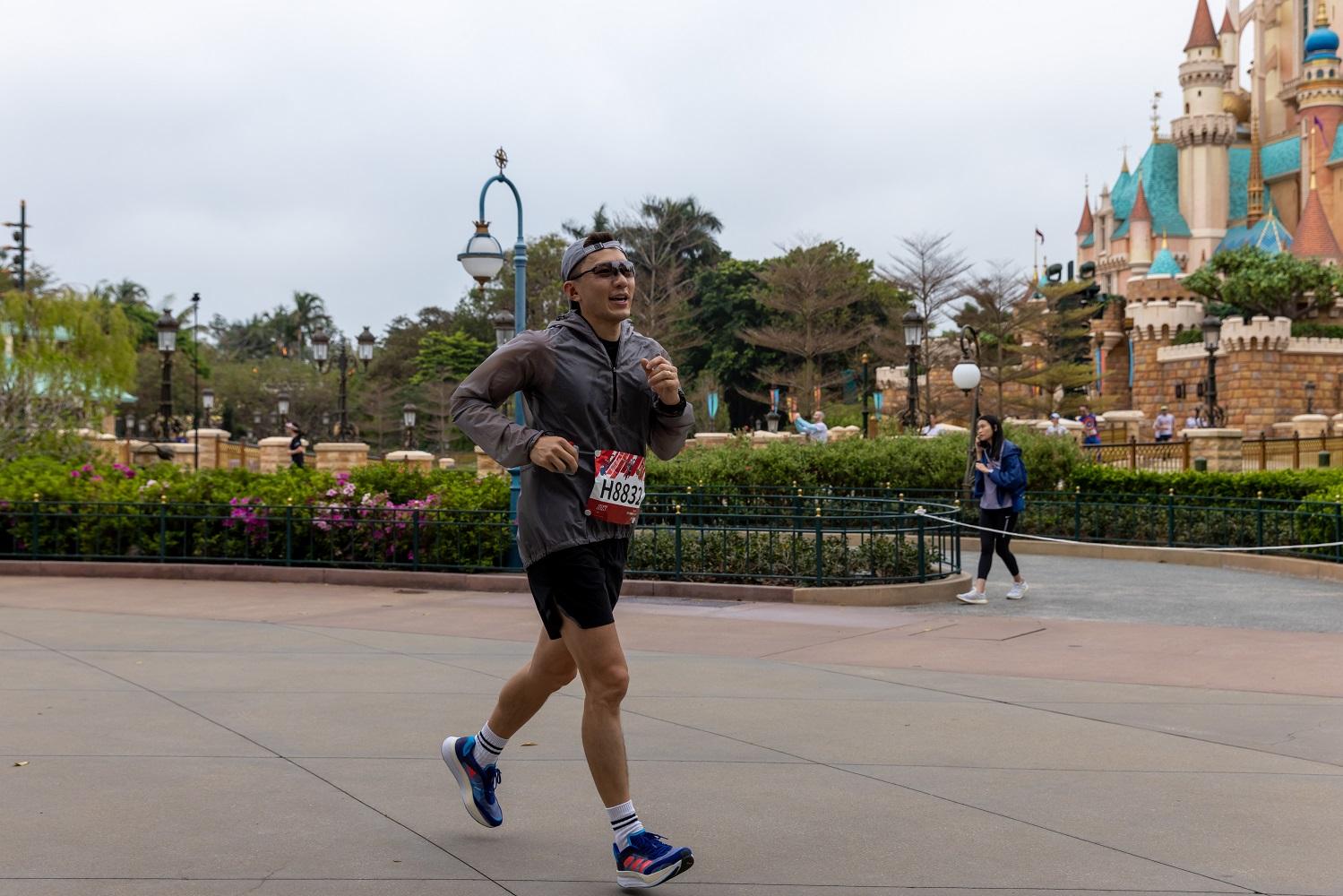 香港迪士尼樂園