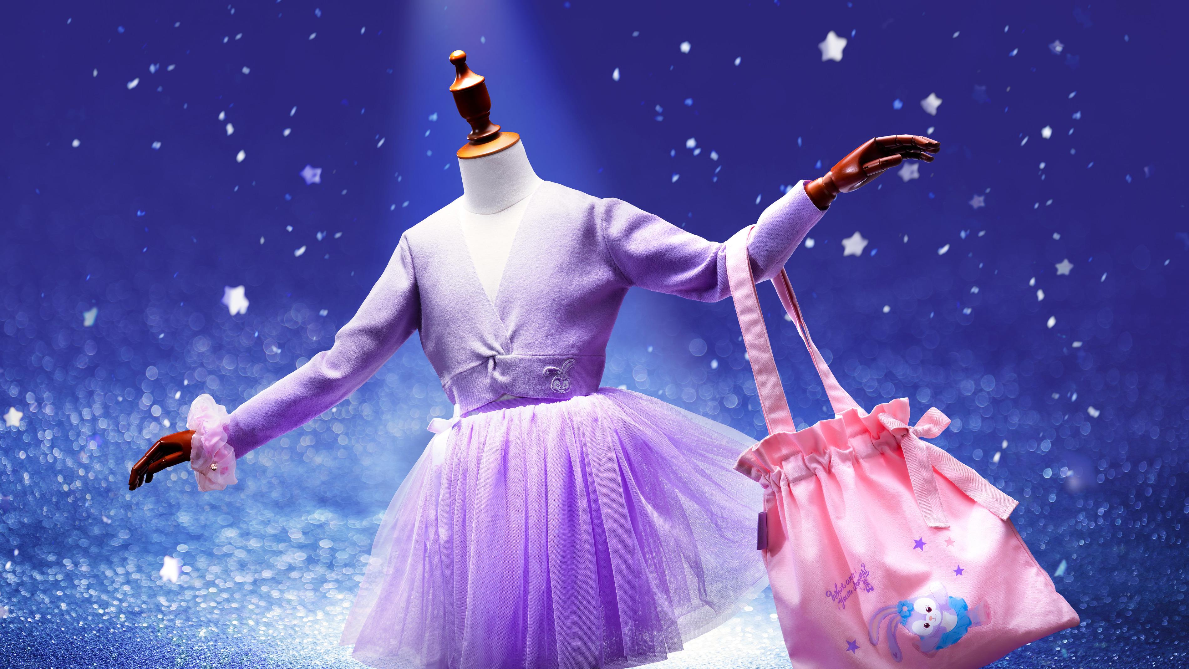 「StellaLou夢想起舞吧」系列周邊商品