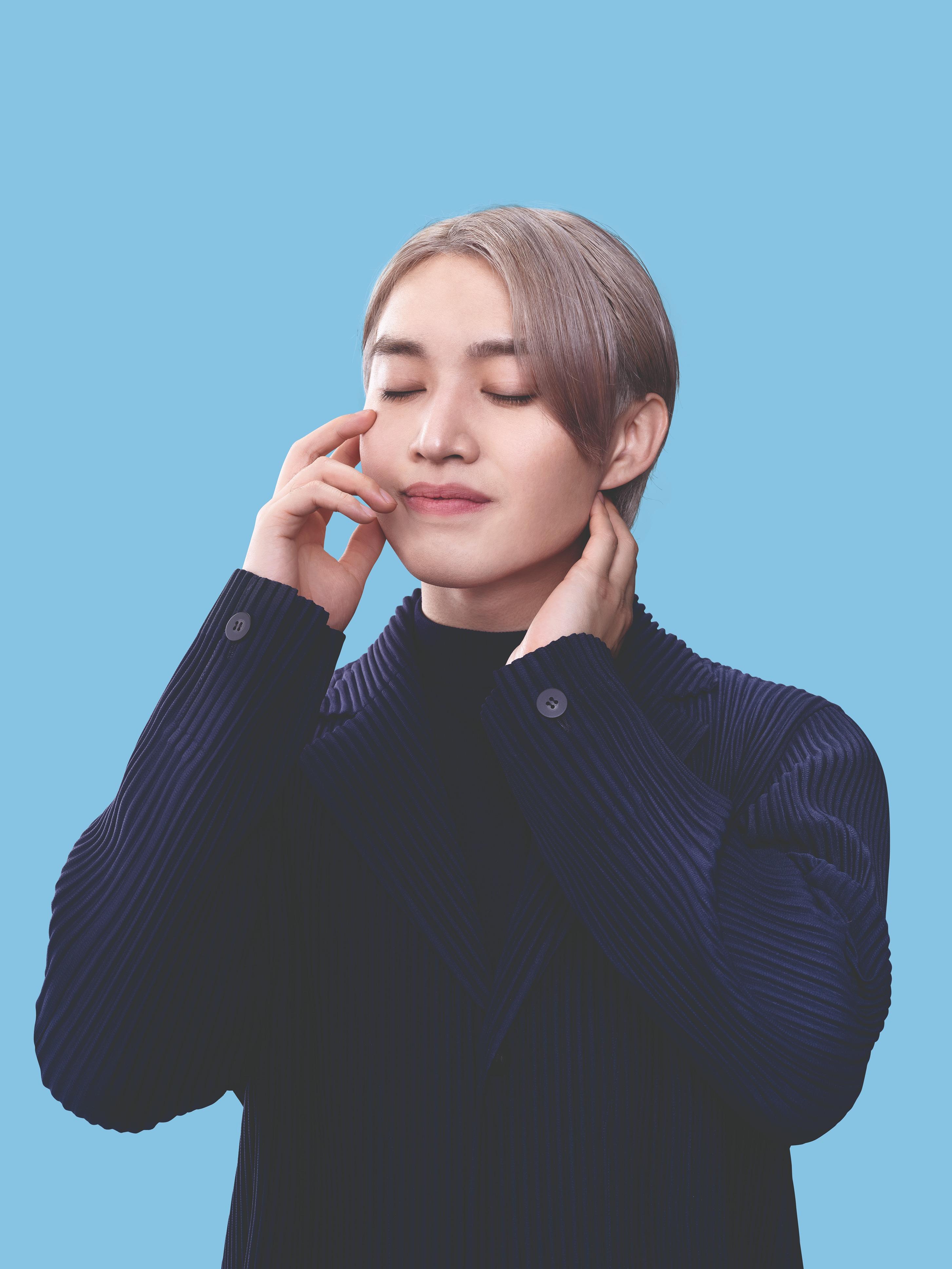 Jer柳應廷@Mirror 靚聲演繹肌研H.A. Supreme系列