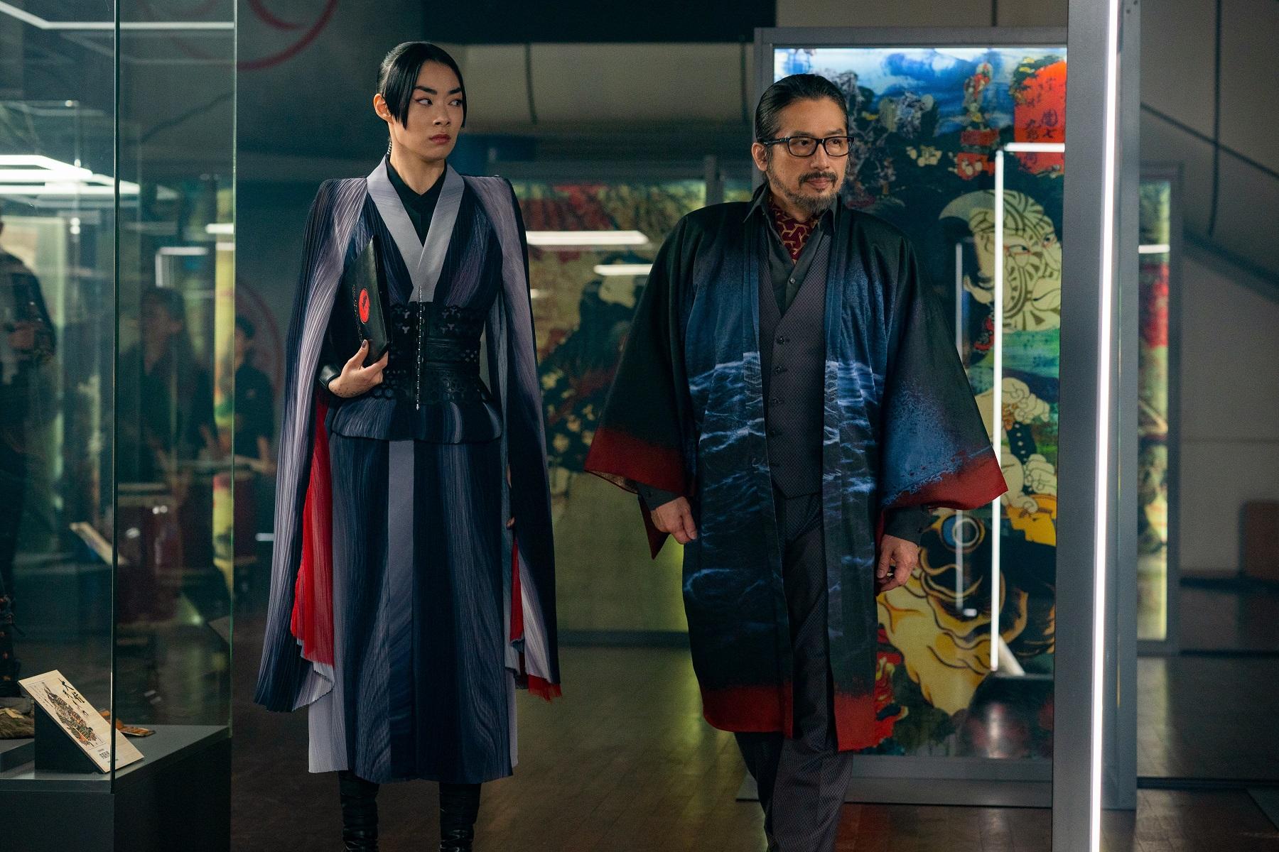 《殺神John Wick》劇照