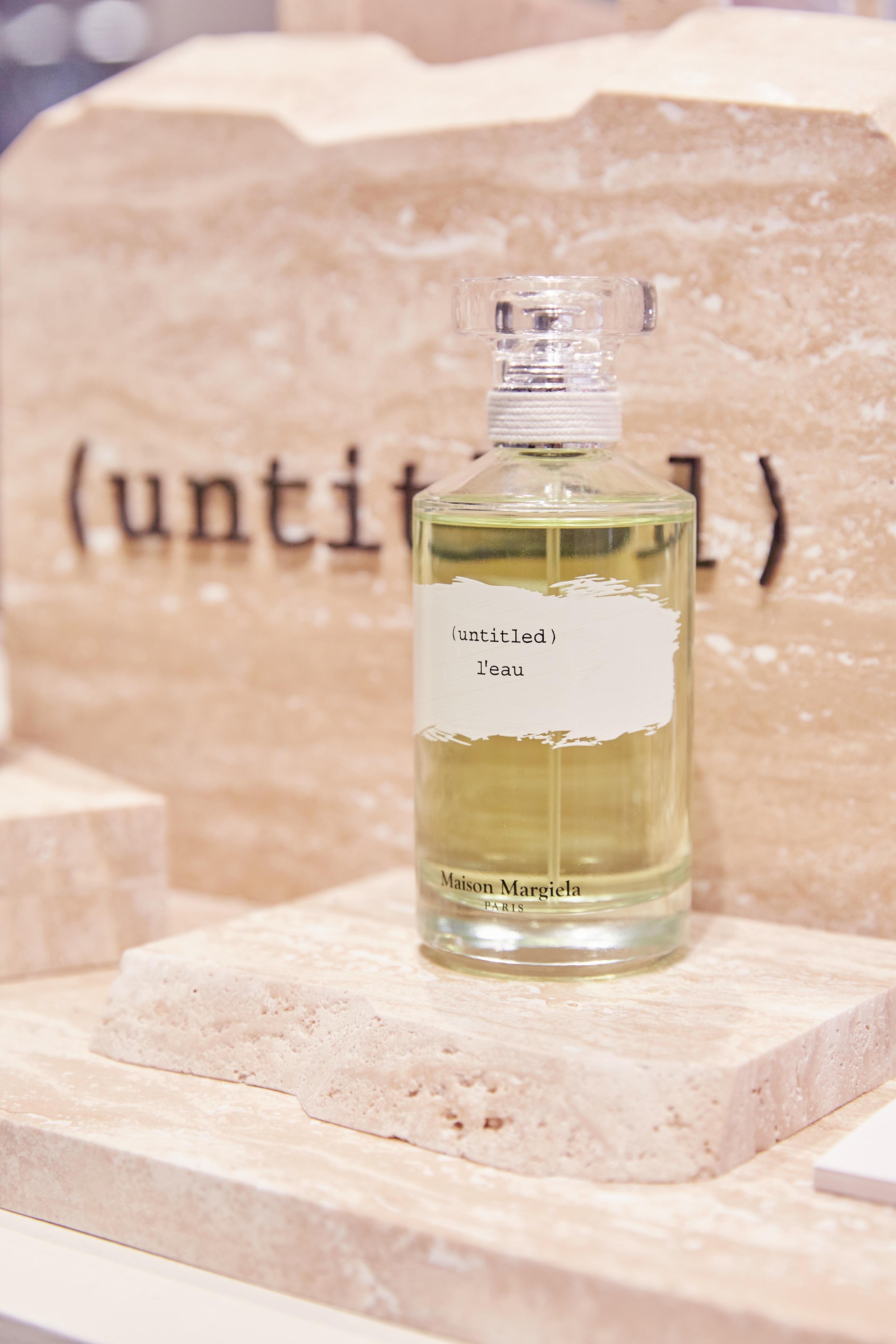 Maison Margiela在中環ifc開設首間香水專門店。