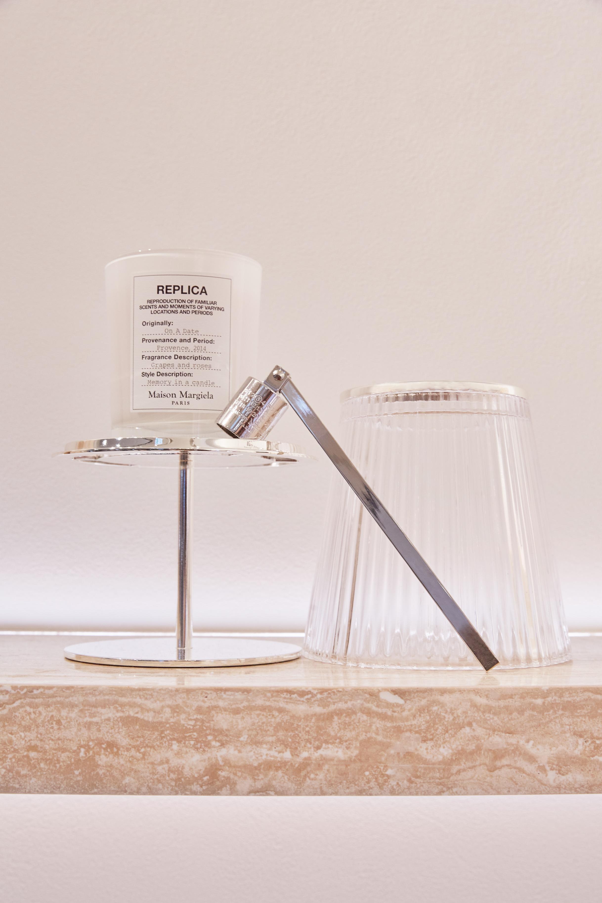 Maison Margiela在中環ifc開設首間香水專門店。