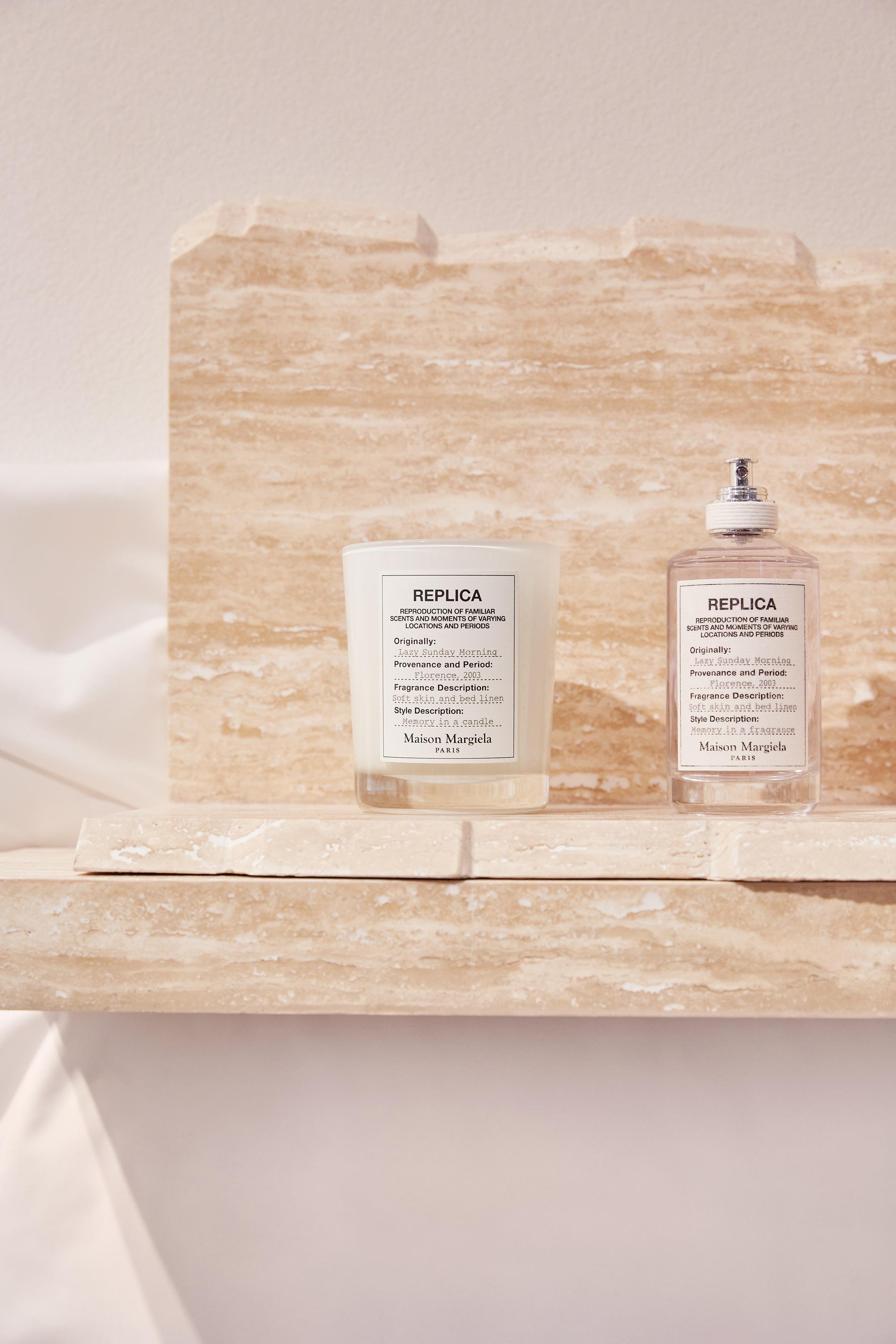 Maison Margiela在中環ifc開設首間香水專門店。