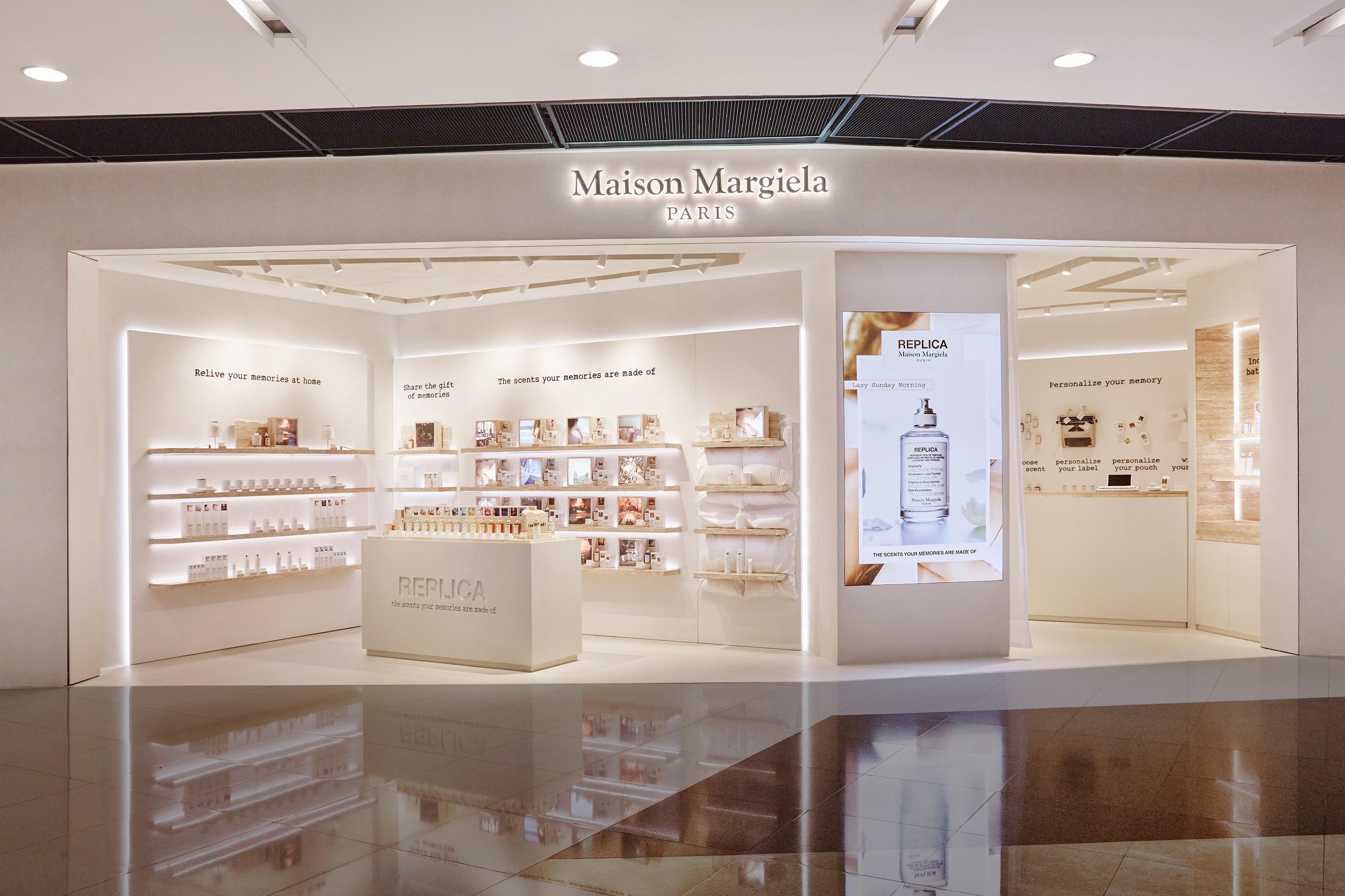 Maison Margiela Fragrances ifc mall