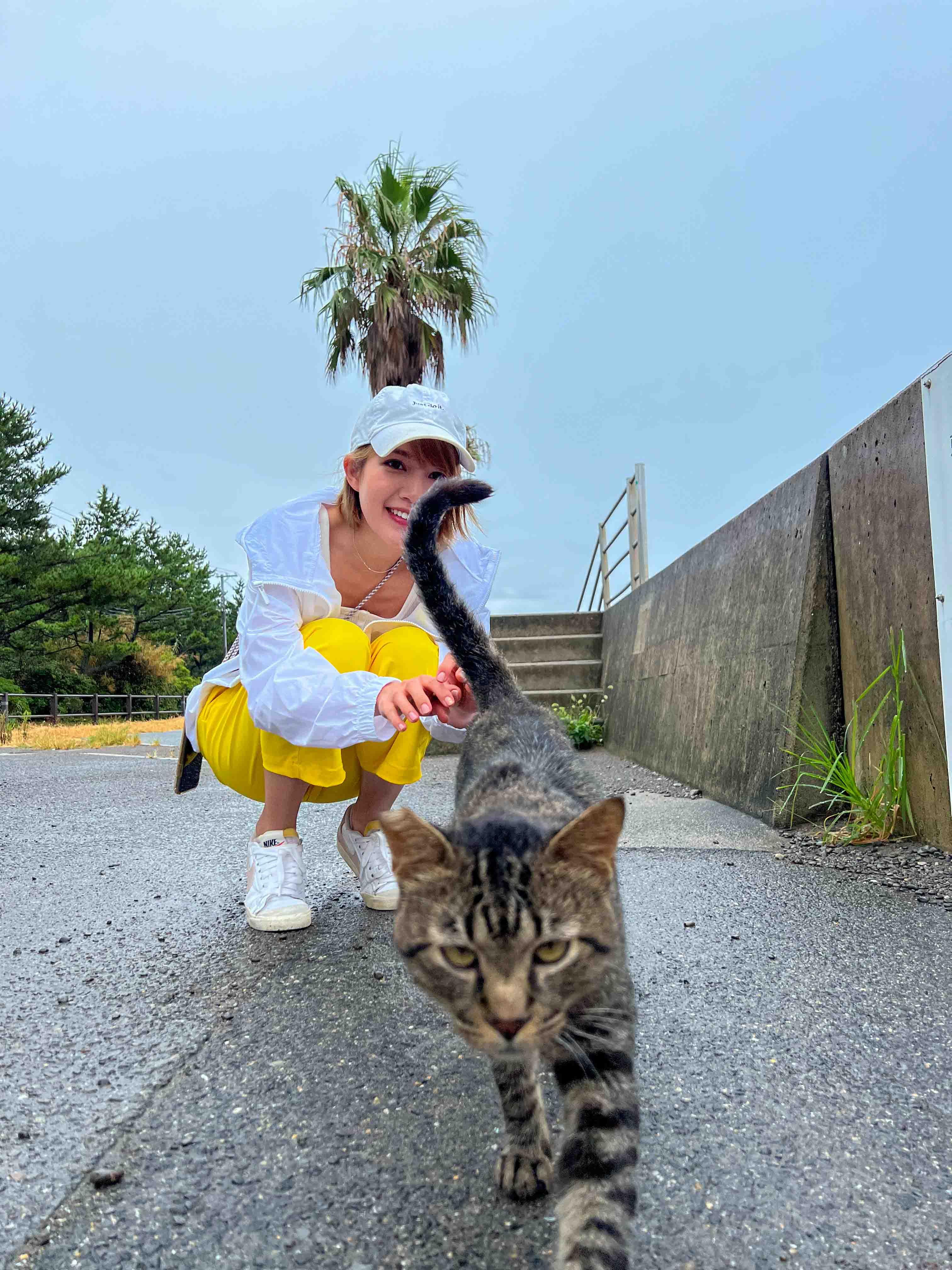 《單車踩爆日本》蘇皓兒劇照