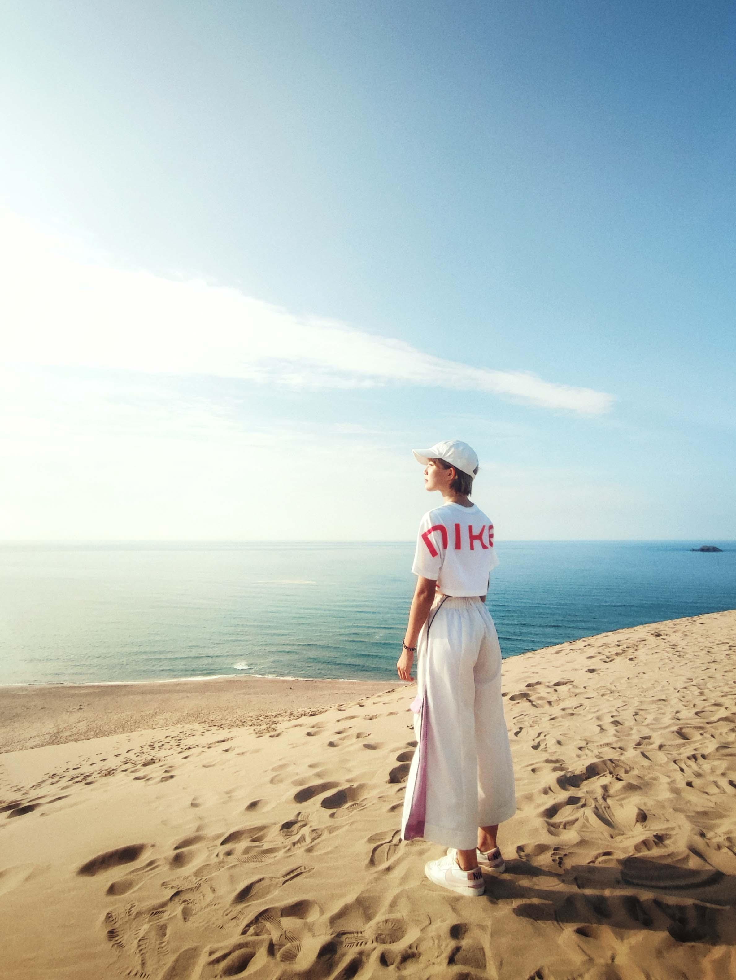 《單車踩爆日本》蘇皓兒劇照