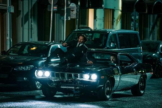 《殺神John Wick》劇照