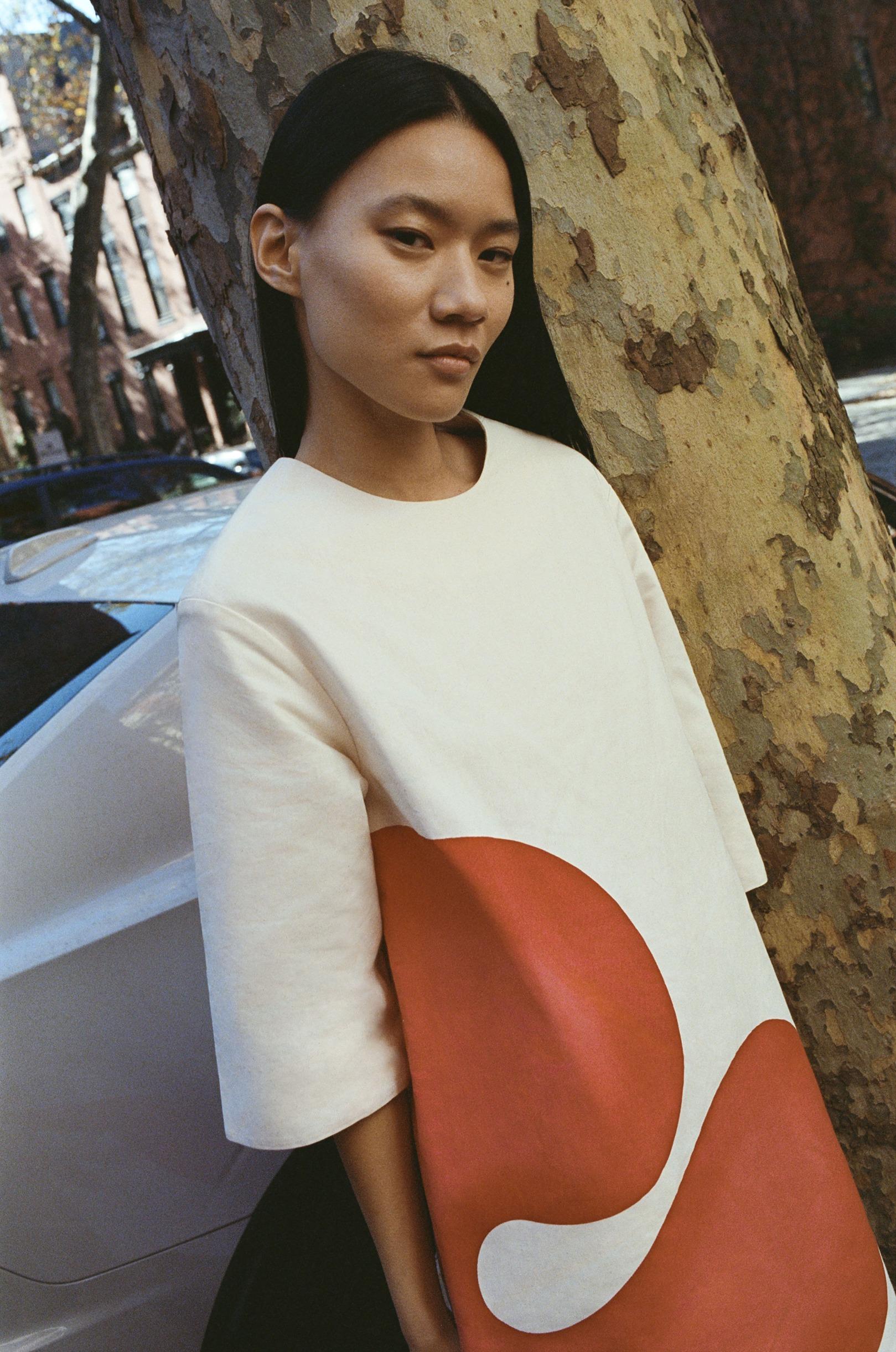 Liissa Landon Metz cotton dress 101cm $2995