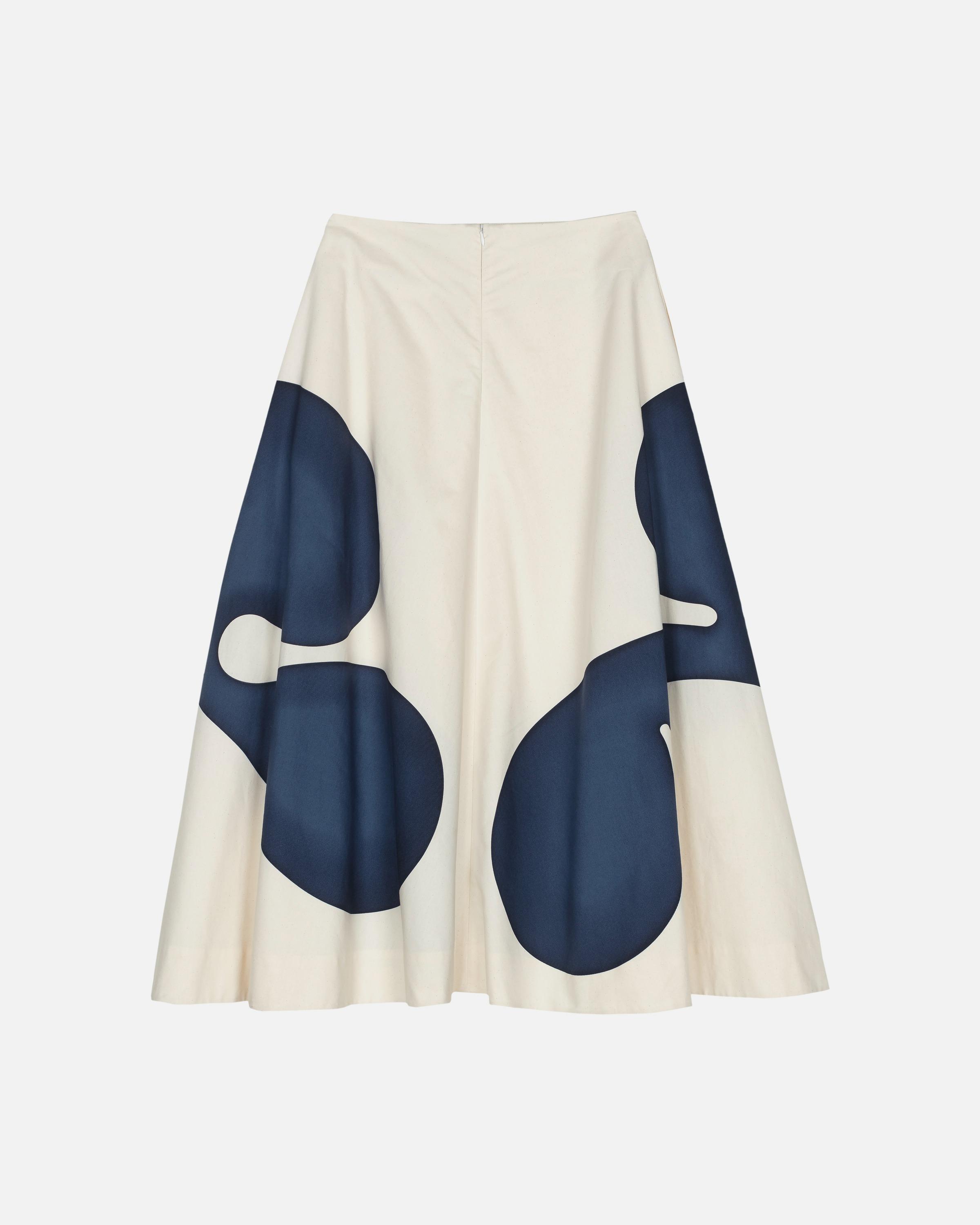 Migil Landon Metz cotton skirt $3295