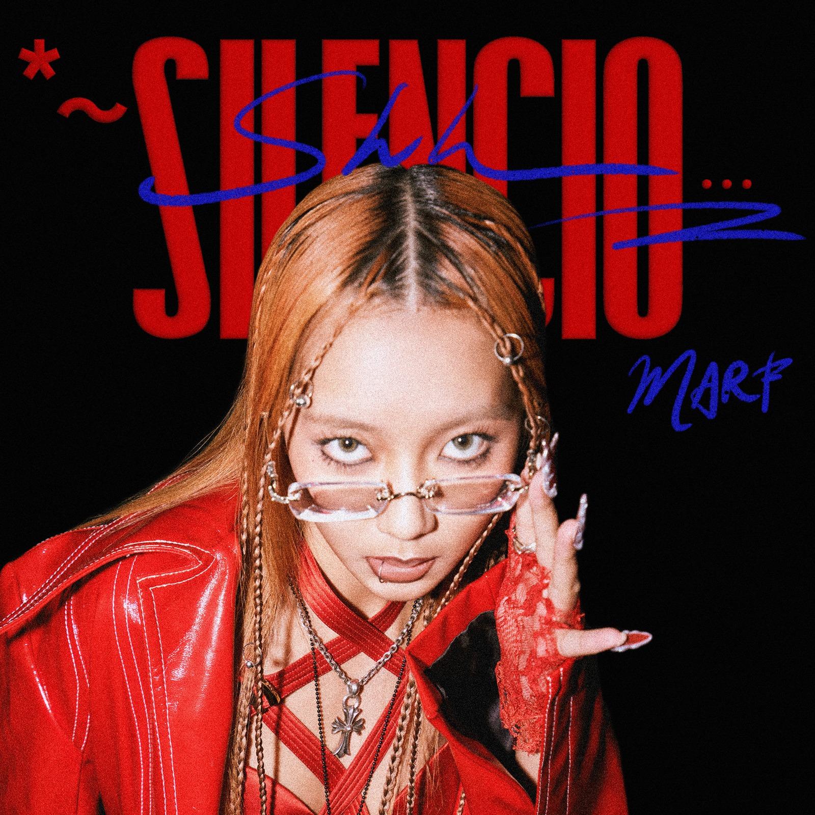 Marf邱彥筒今日推出首支個人派台單曲《*~Silencio…Shh》。