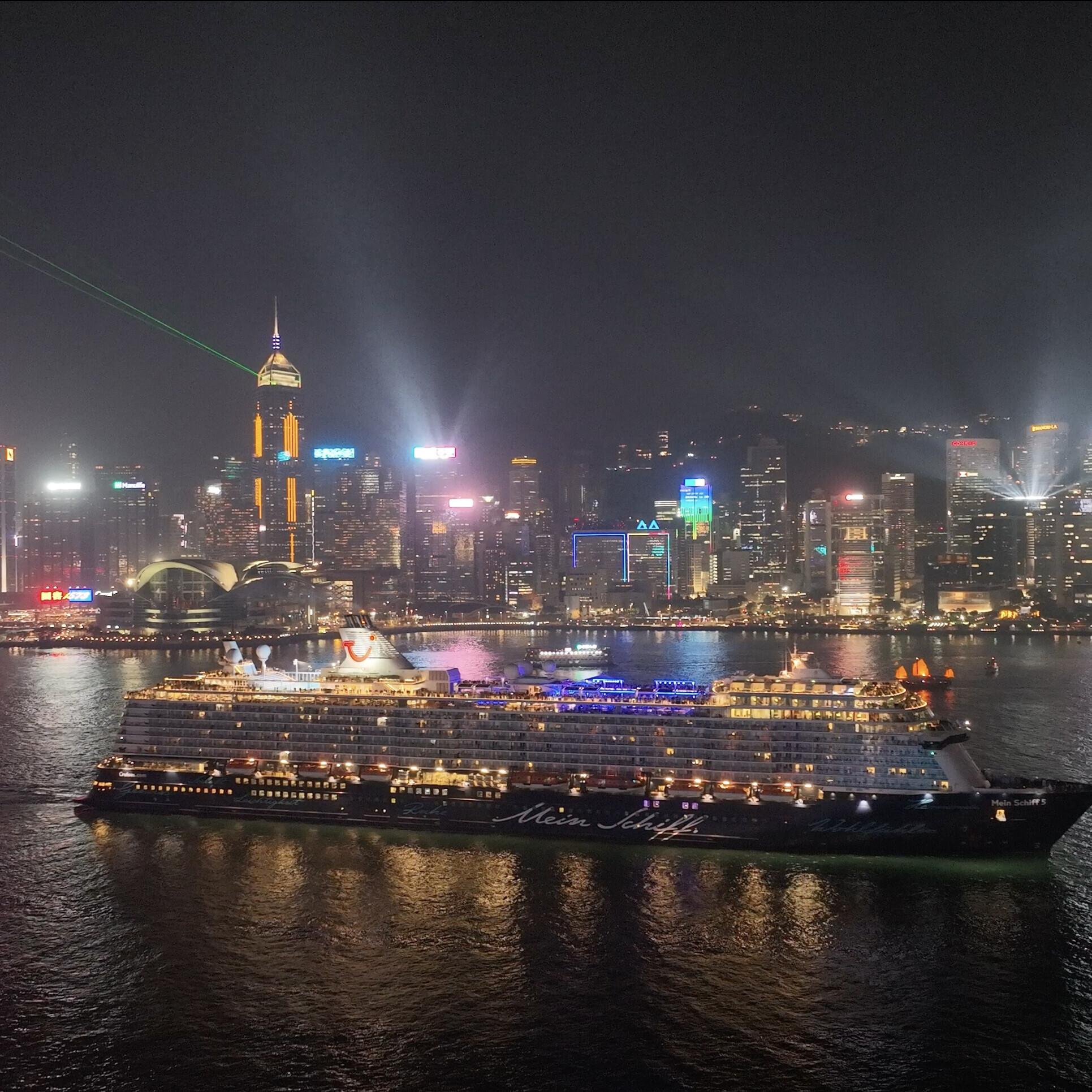 全面復常|多艘國際郵輪本月起陸續訪港 復常後第一艘香港母港郵輪啟航