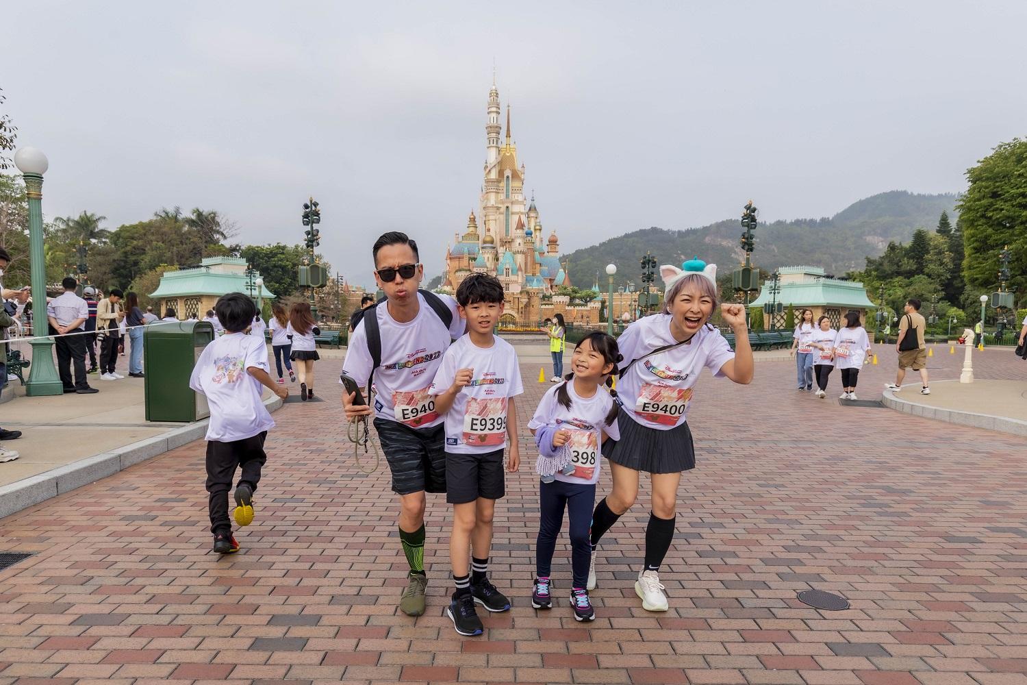 香港迪士尼樂園