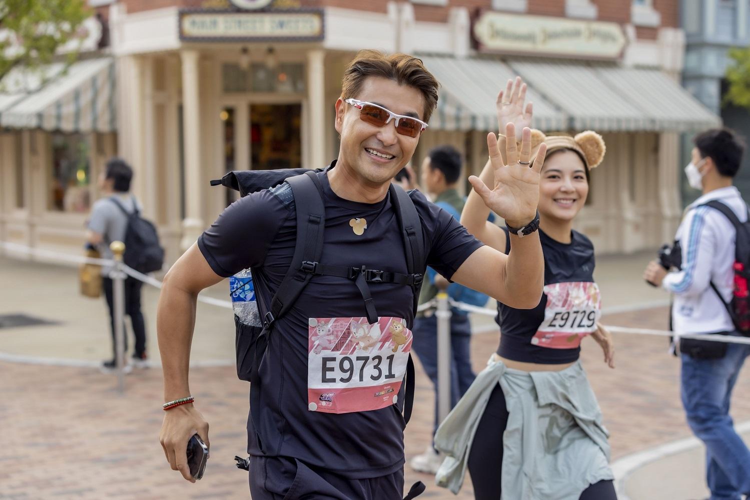 香港迪士尼樂園