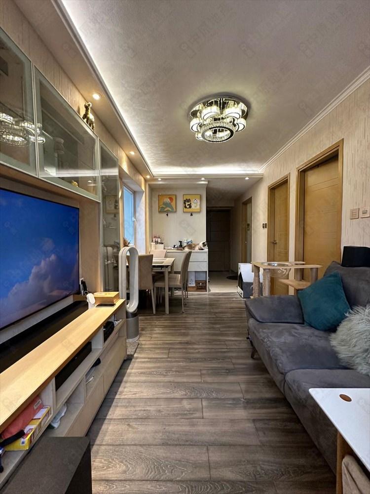 單位間隔實用,易於擺位。(代理提供)