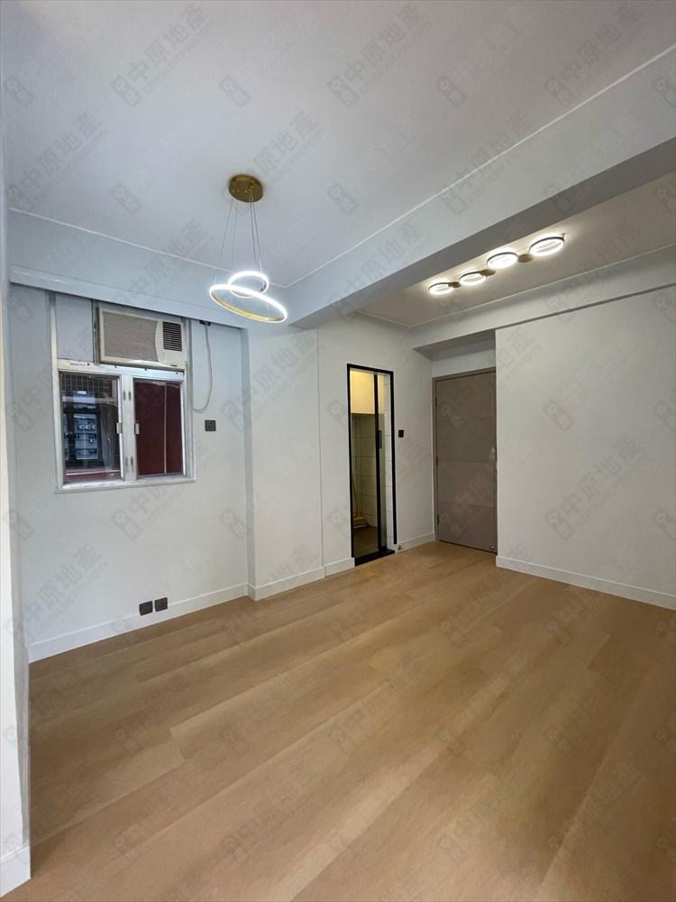 全屋裝修新淨,地板和牆身都經過翻新。(代理提供)