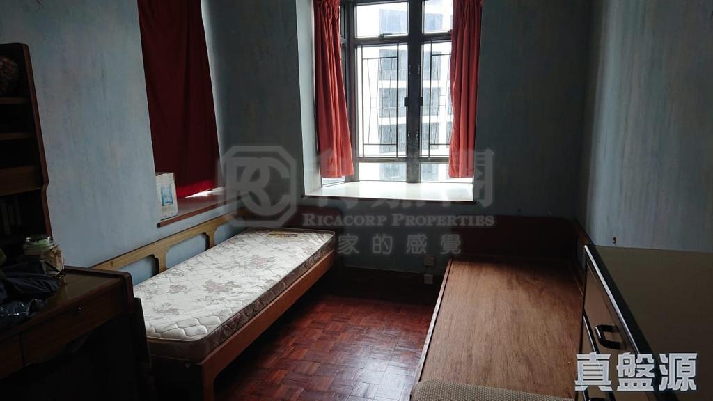 寬敞的睡房以樓景為主。(代理提供)