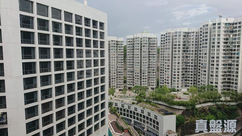 單位望開揚樓景和市景。(代理提供)