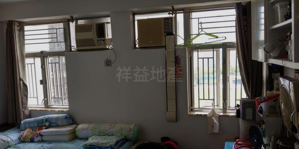 單位景觀開揚,多窗通爽。(代理提供)