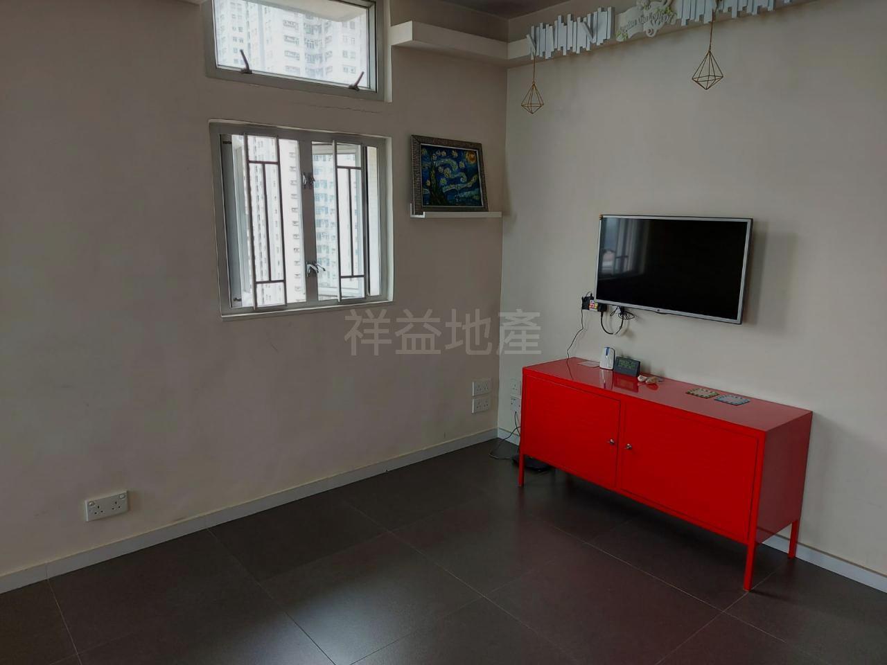 單位間隔方正實用。(代理提供)