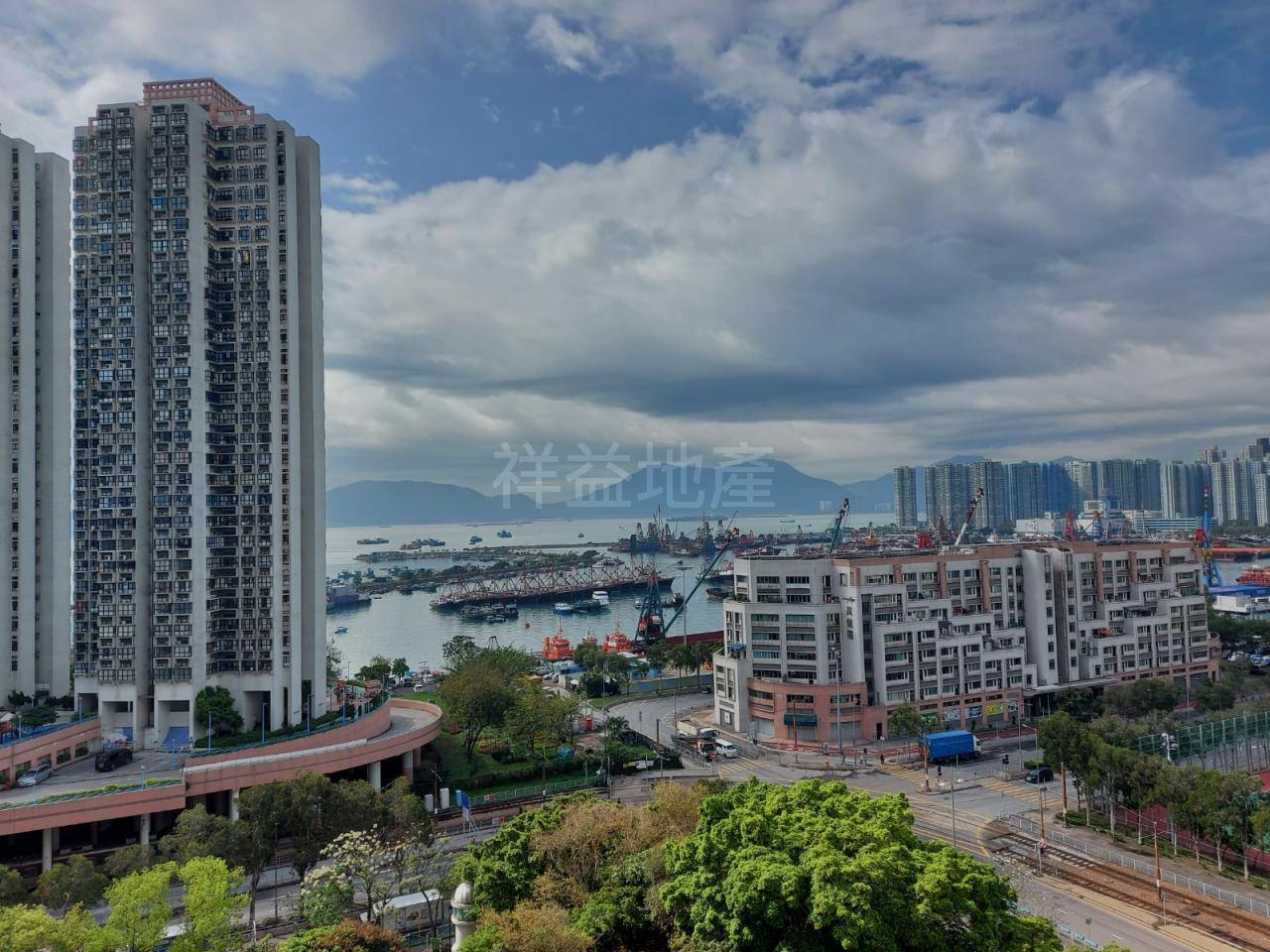 客廳景觀望遼闊開揚海景。(代理提供)