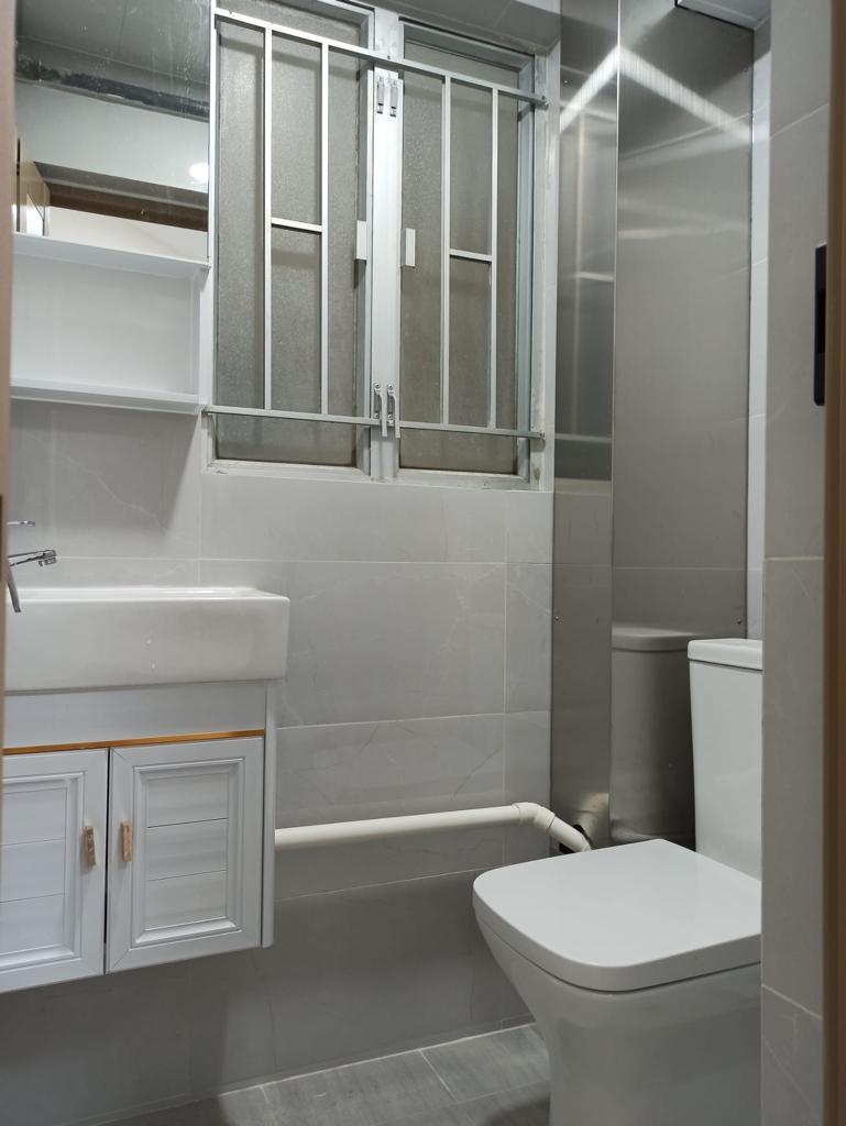 浴室裝修亦簇新。(代理提供)