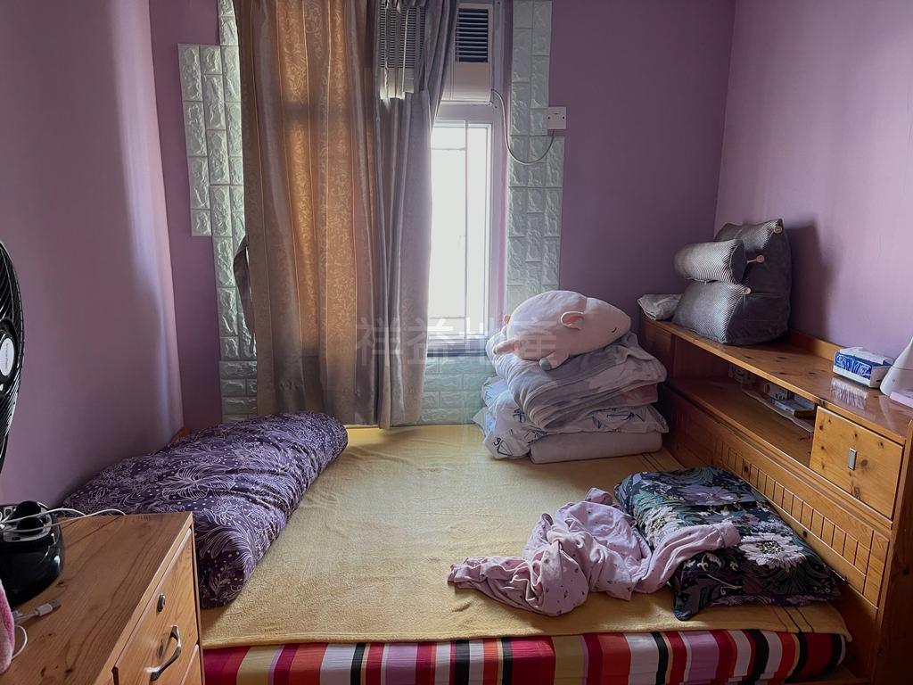 睡房間隔方正實用。(代理提供)