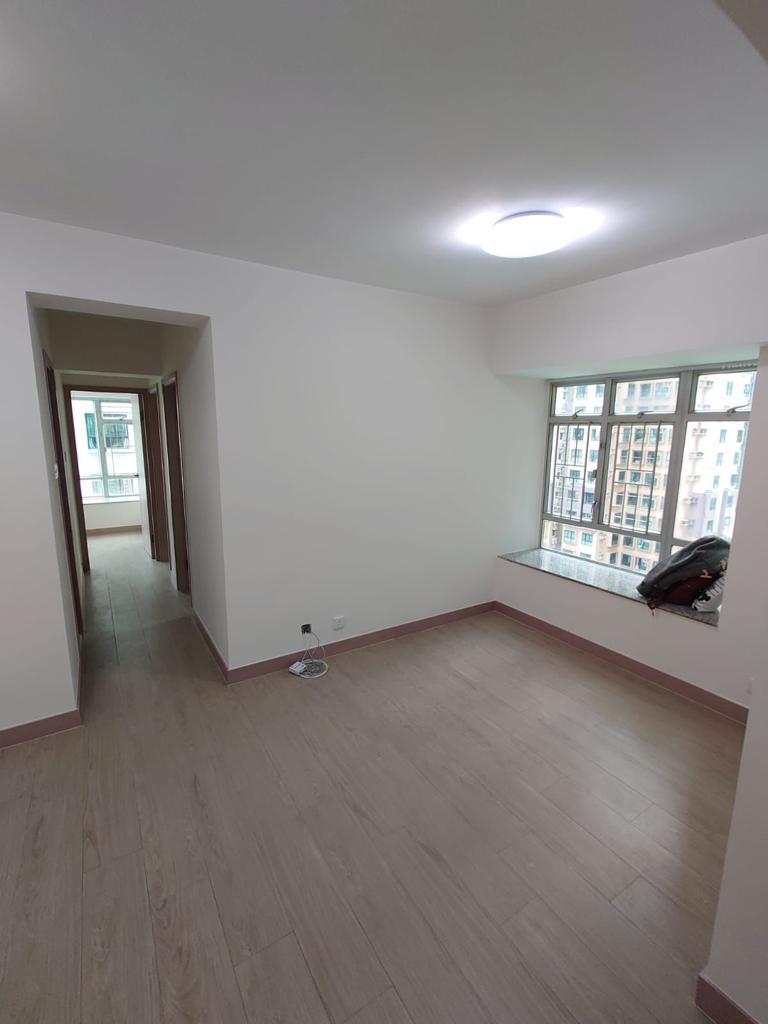 單位附有全新裝修,空間闊落實用。(代理提供)