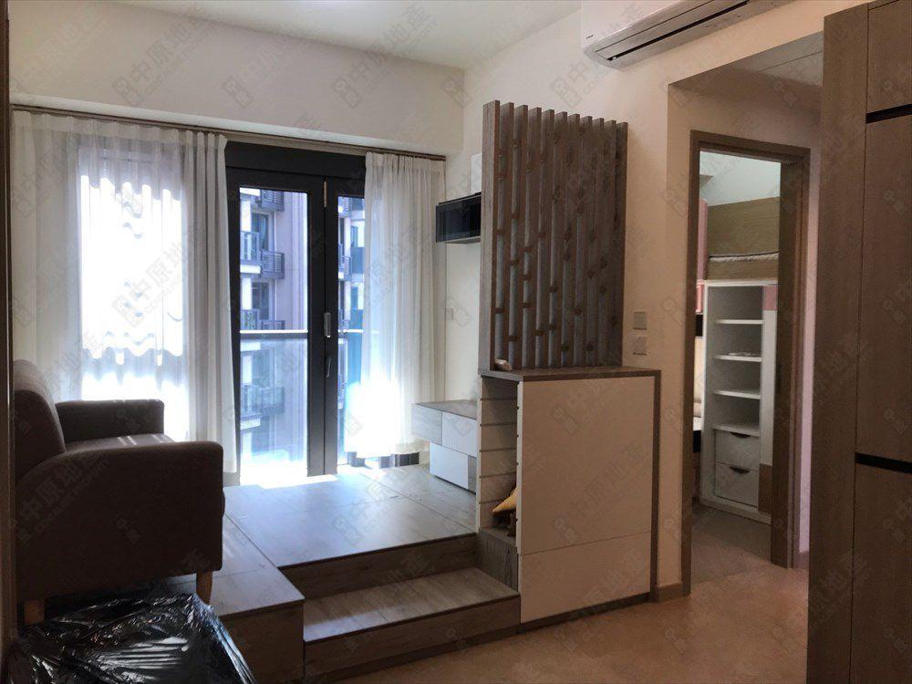 單位間隔實用,裝修亦算新。(代理提供)