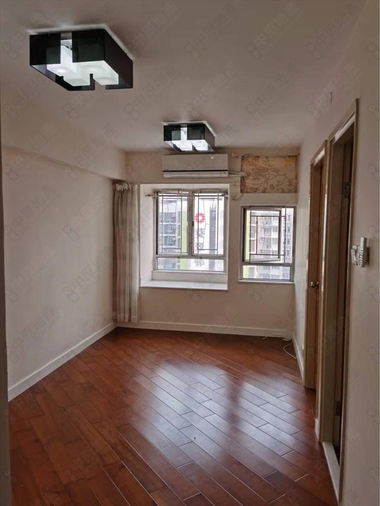 單位間隔方正實用,裝修亦算新淨。(代理提供)