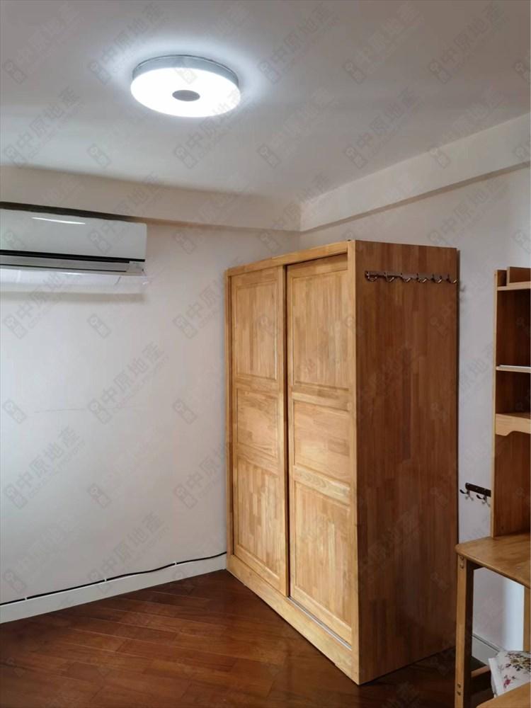 睡房間隔四四正正,易於擺位。(代理提供)