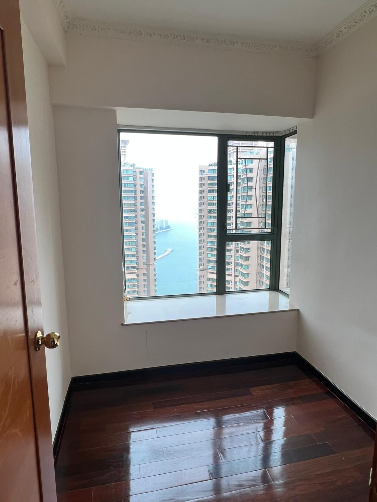 其他睡房亦享有海景。(代理提供)