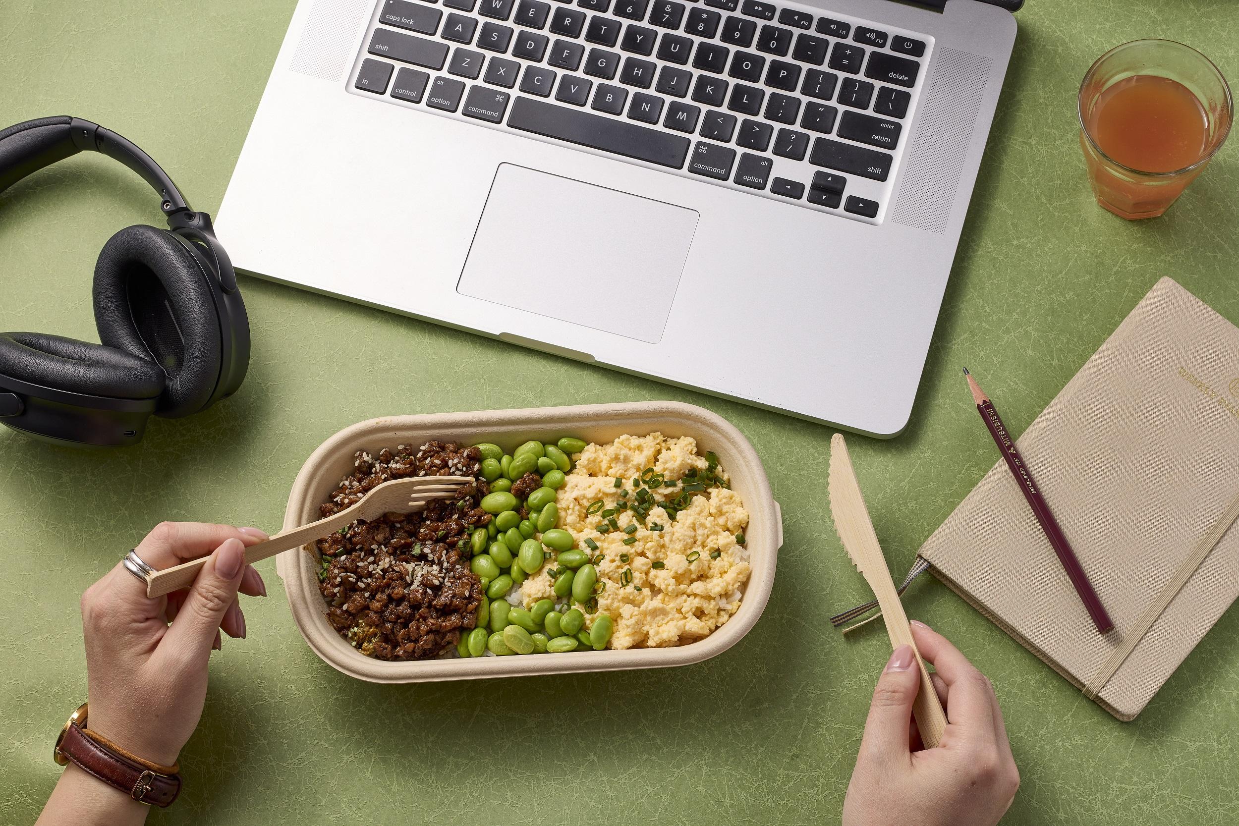 植廚Plant Sifu X NOSH送餐計畫 使用專屬優惠碼享八五折