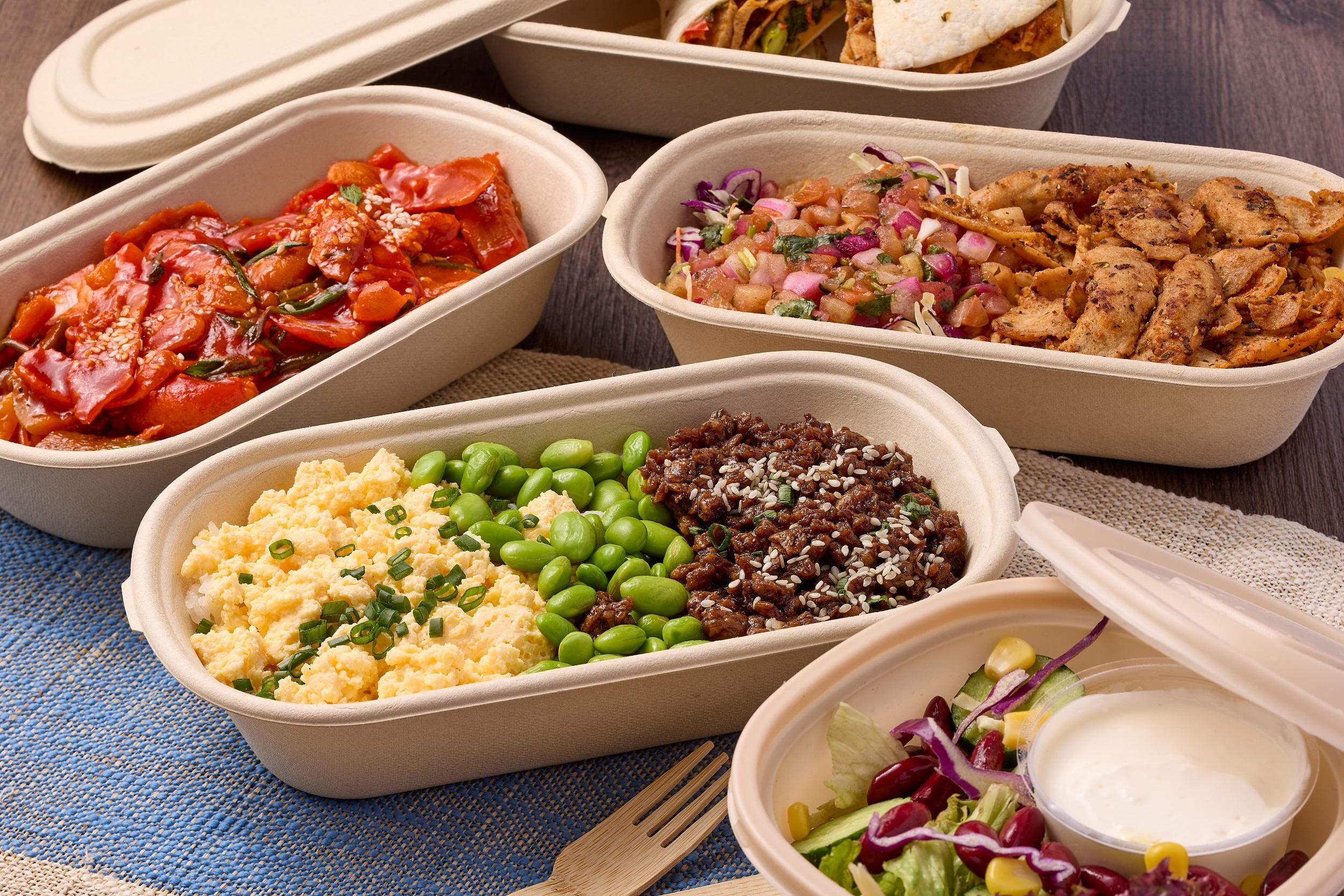 植廚Plant Sifu X NOSH送餐計畫 使用專屬優惠碼享八五折