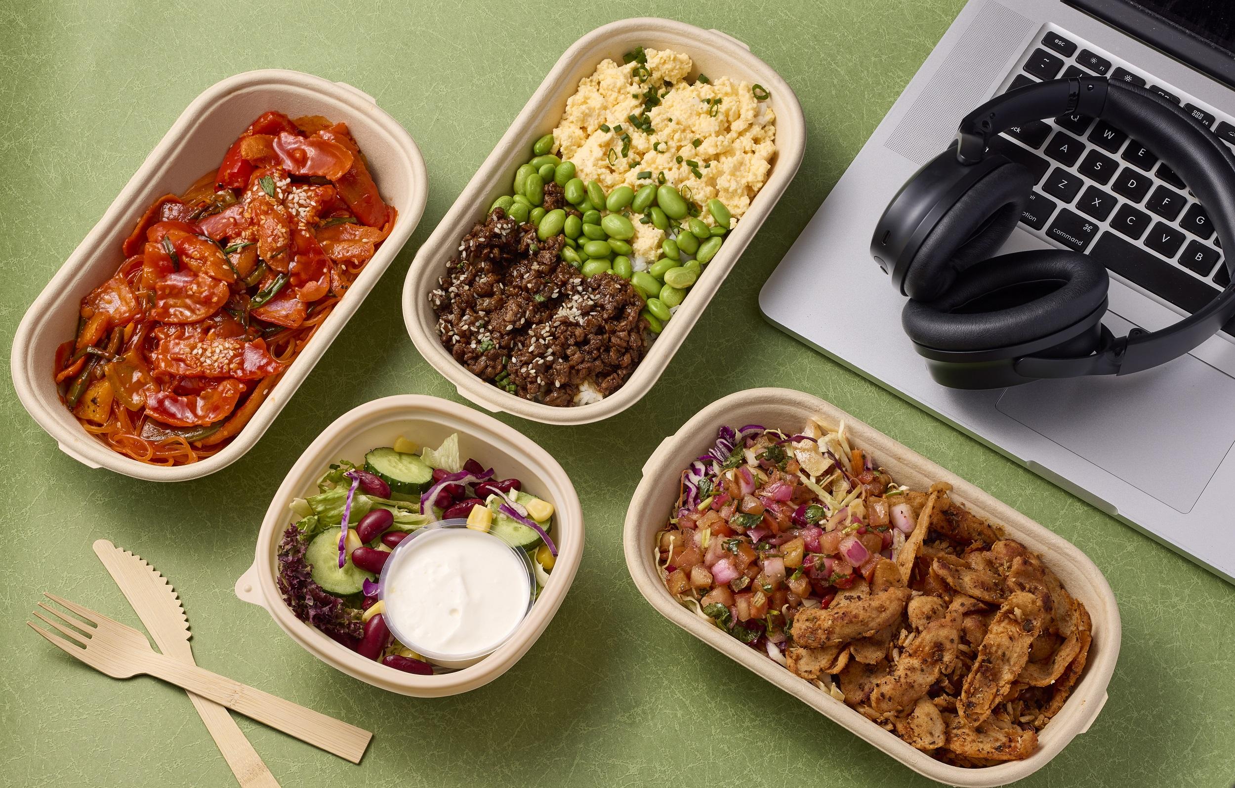 植廚Plant Sifu X NOSH送餐計畫 使用專屬優惠碼享八五折