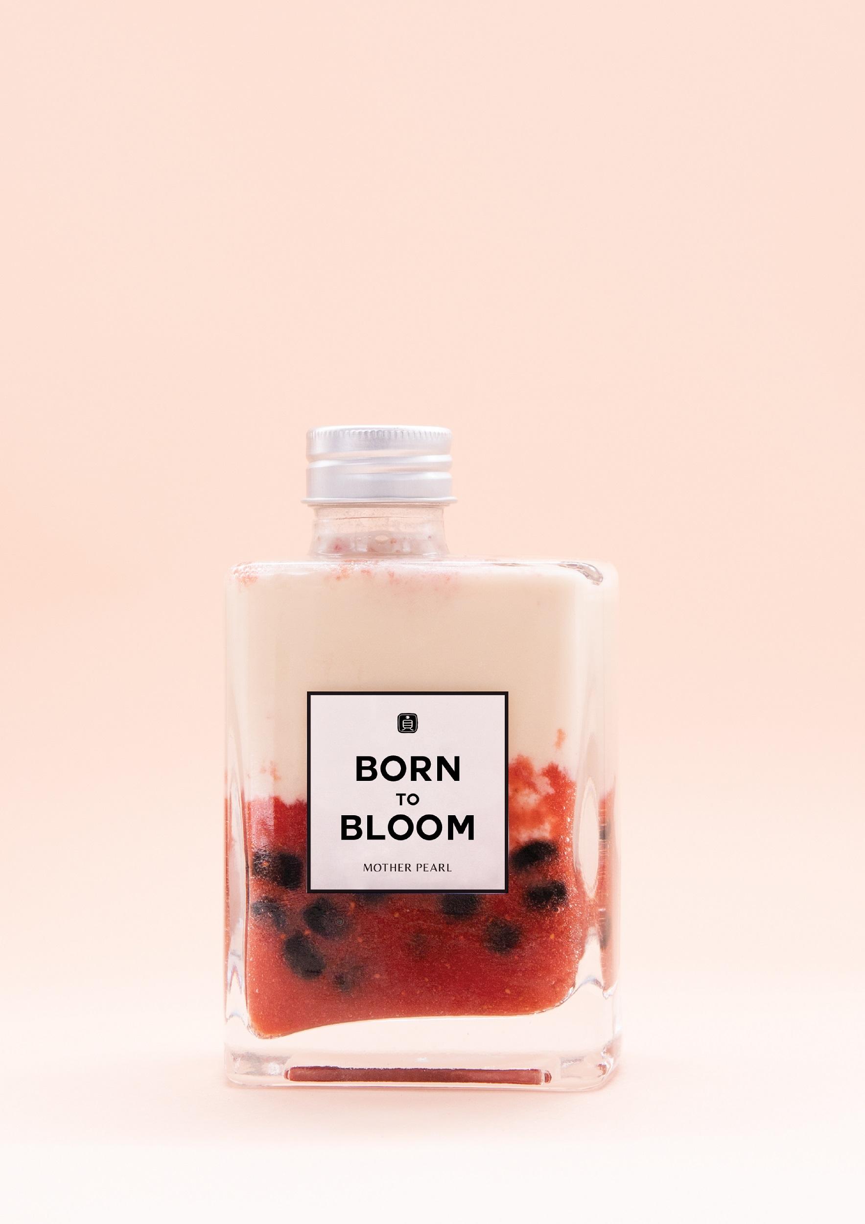 Mother Pearl 圓貝「櫻粉の花見」系列