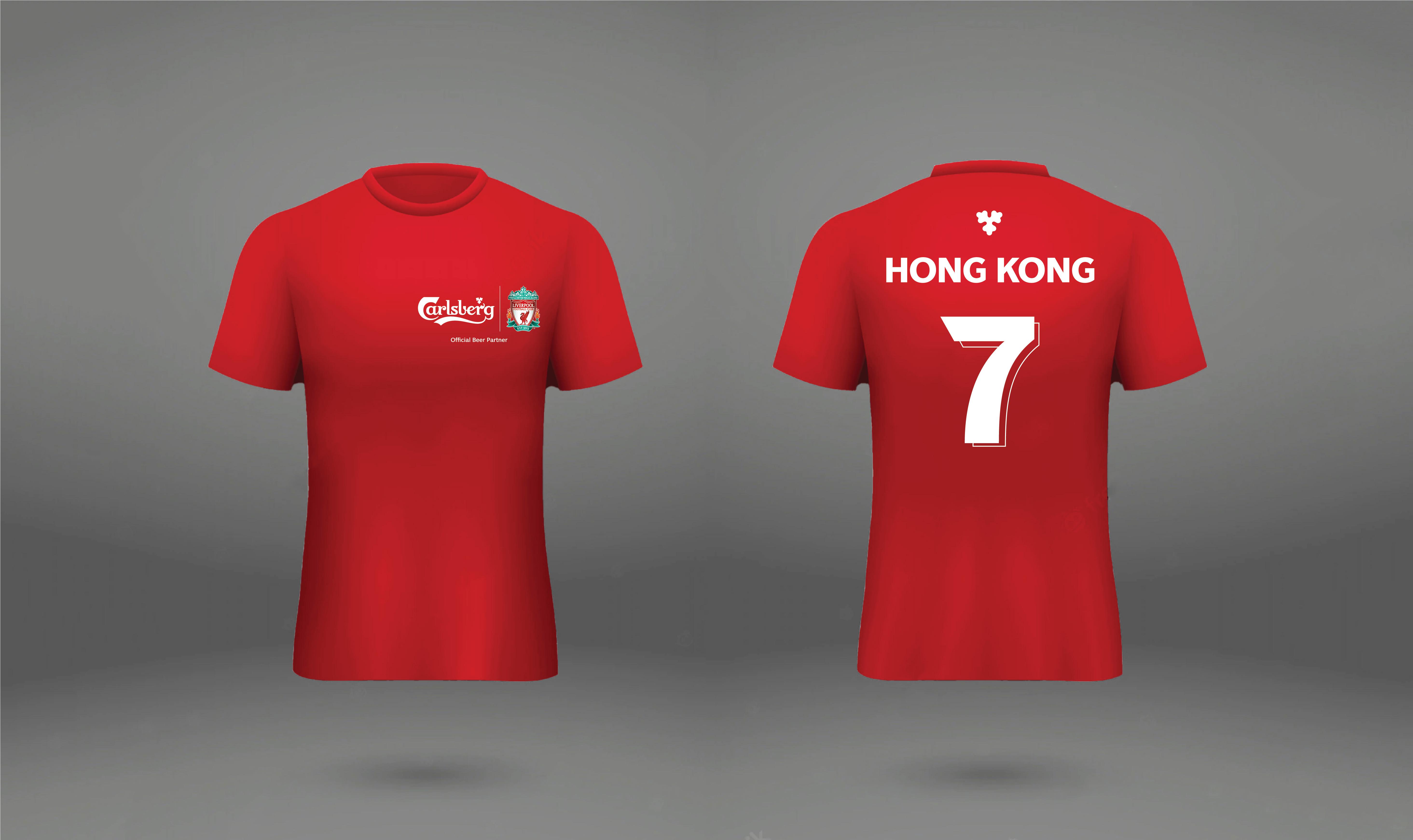 參加嘉士伯香港官方IG遊戲