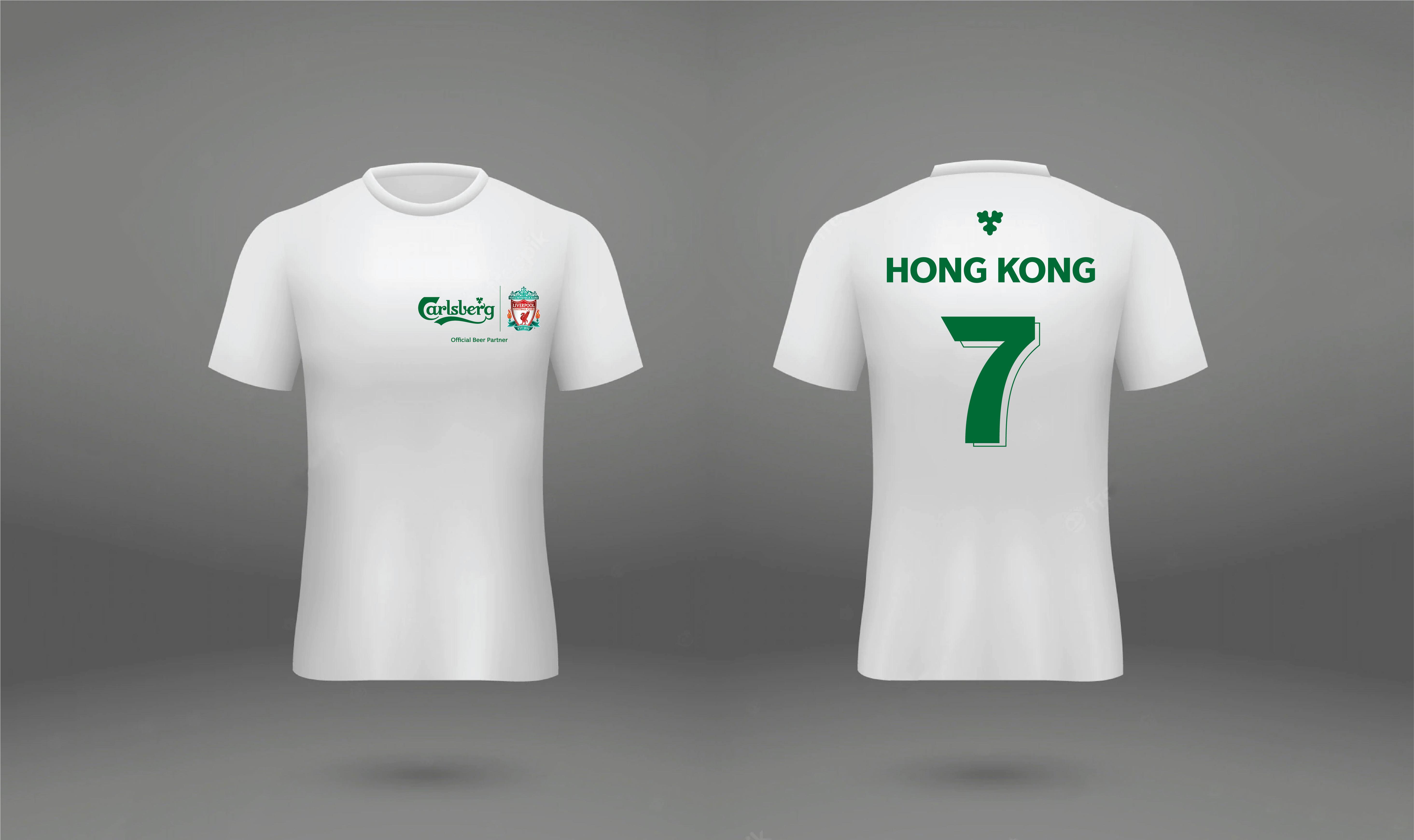 參加嘉士伯香港官方IG遊戲