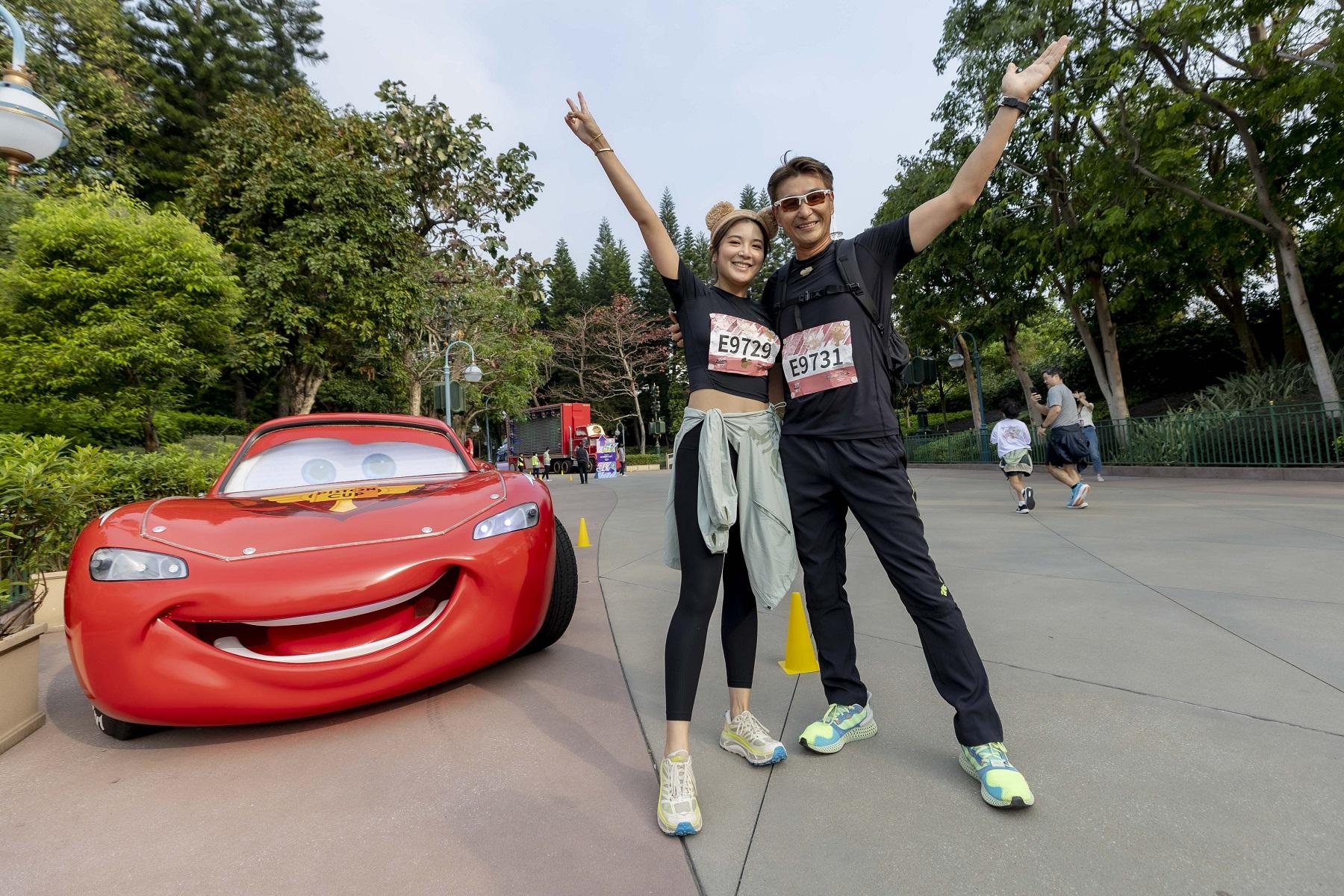 香港迪士尼樂園