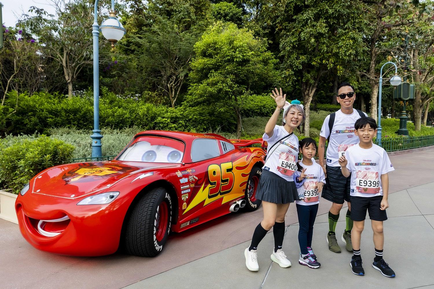 香港迪士尼樂園
