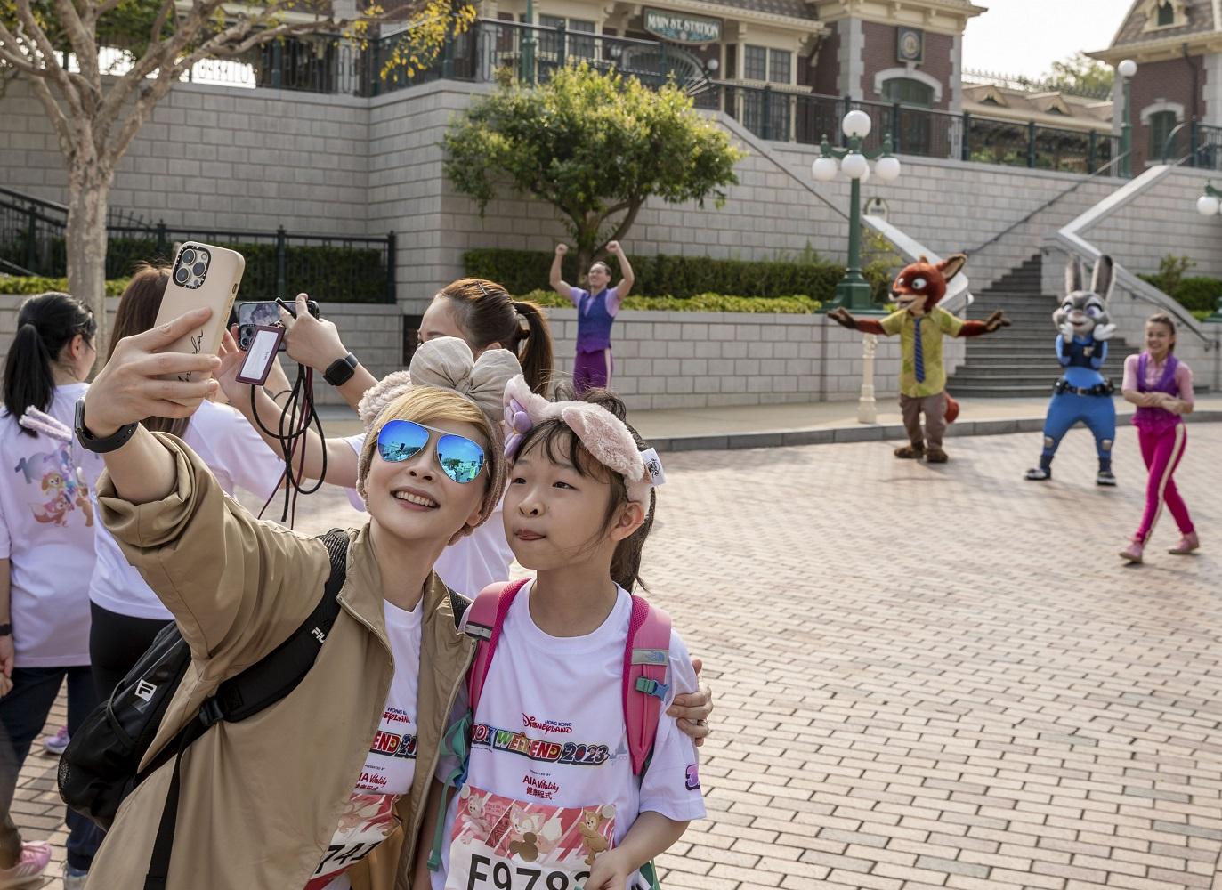 香港迪士尼樂園