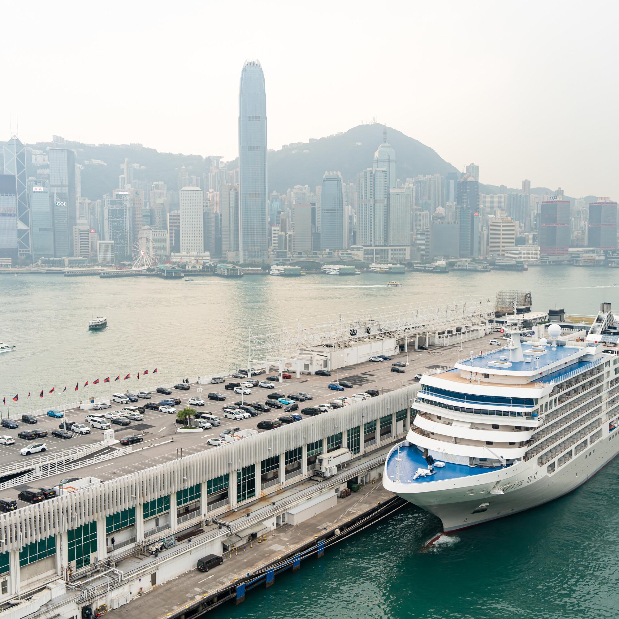 全面復常|多艘國際郵輪本月起陸續訪港 復常後第一艘香港母港郵輪啟航