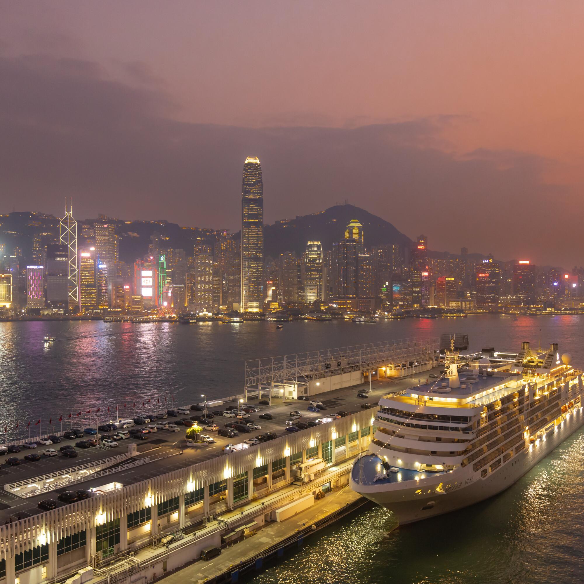 全面復常|多艘國際郵輪本月起陸續訪港 復常後第一艘香港母港郵輪啟航