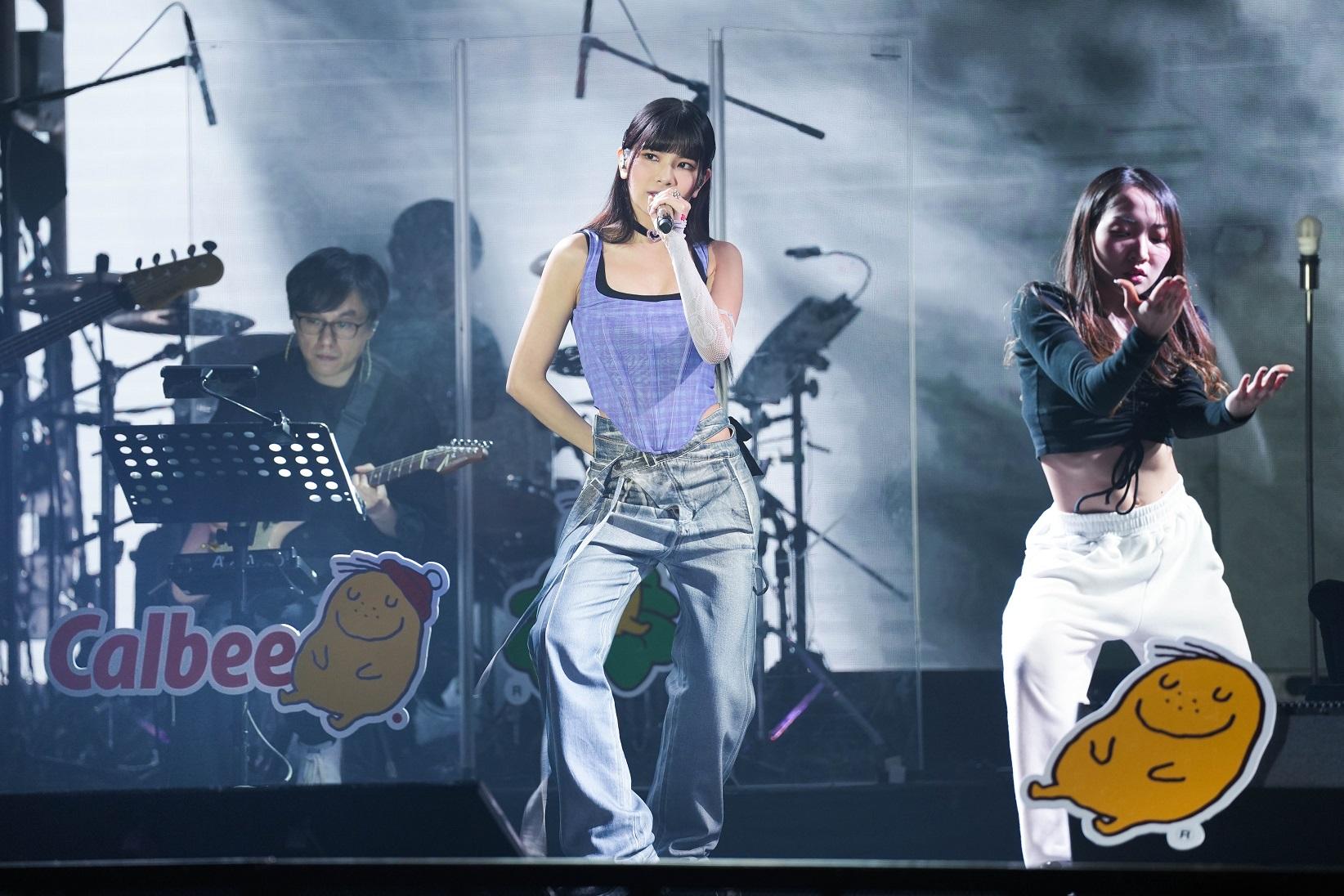 Soching及Winka為粉絲呈獻首個二人音樂會